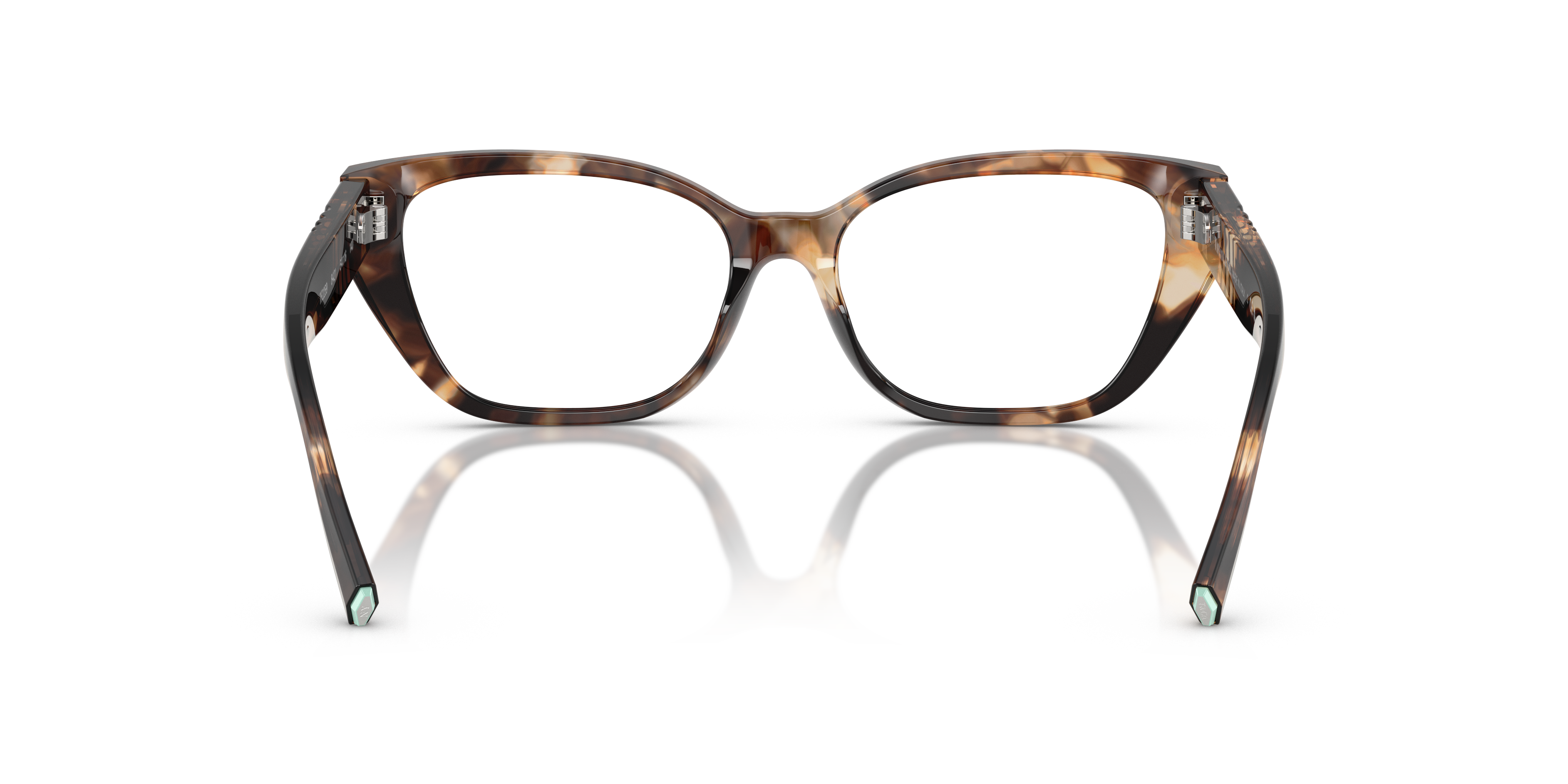 Occhiali da Sole Tiffany Donna Neri TF2259 - Eleganza Distintiva