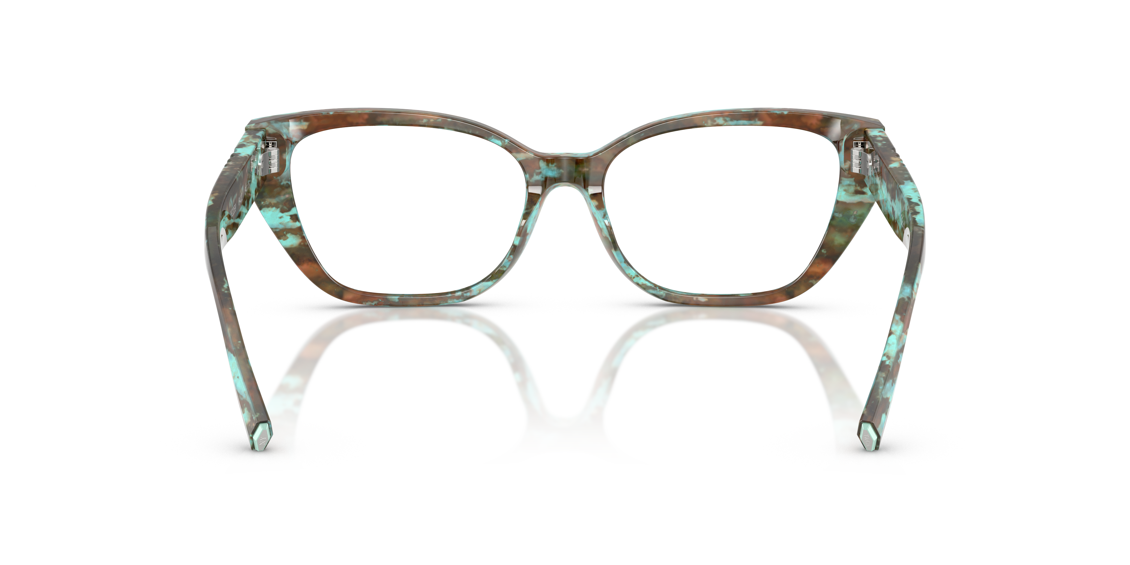 Occhiali da Sole Tiffany Donna Neri TF2259 - Eleganza Distintiva