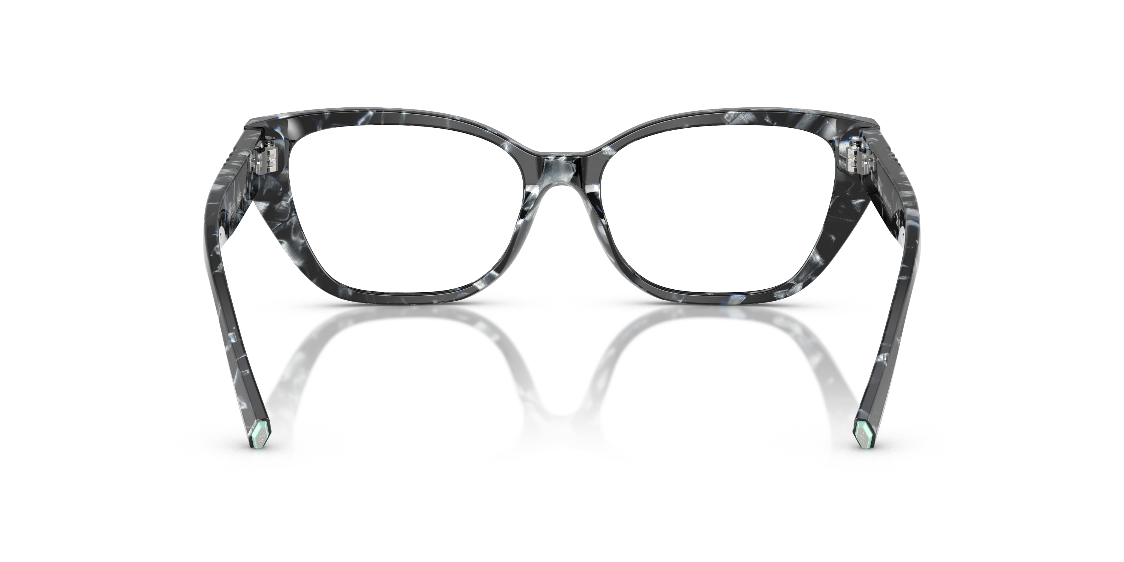 Occhiali da Sole Tiffany Donna Neri TF2259 - Eleganza Distintiva
