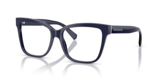 Occhiali da Vista Tiffany & Co. Donna 0TF2260 Blu Scuro Originali