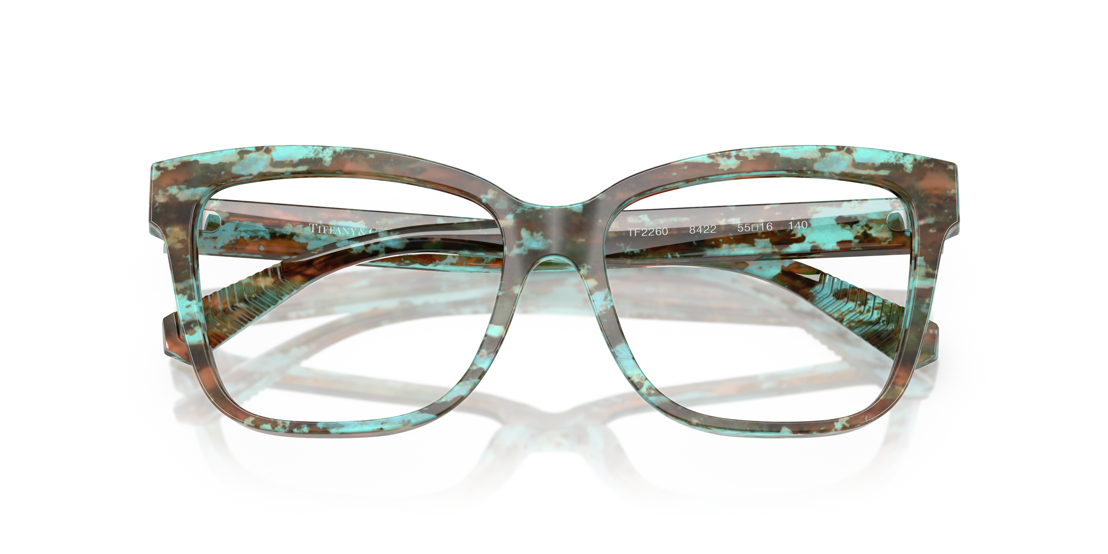 Occhiali da Sole Tiffany TF2260 Donna Blu Scuro | Originali & Chic