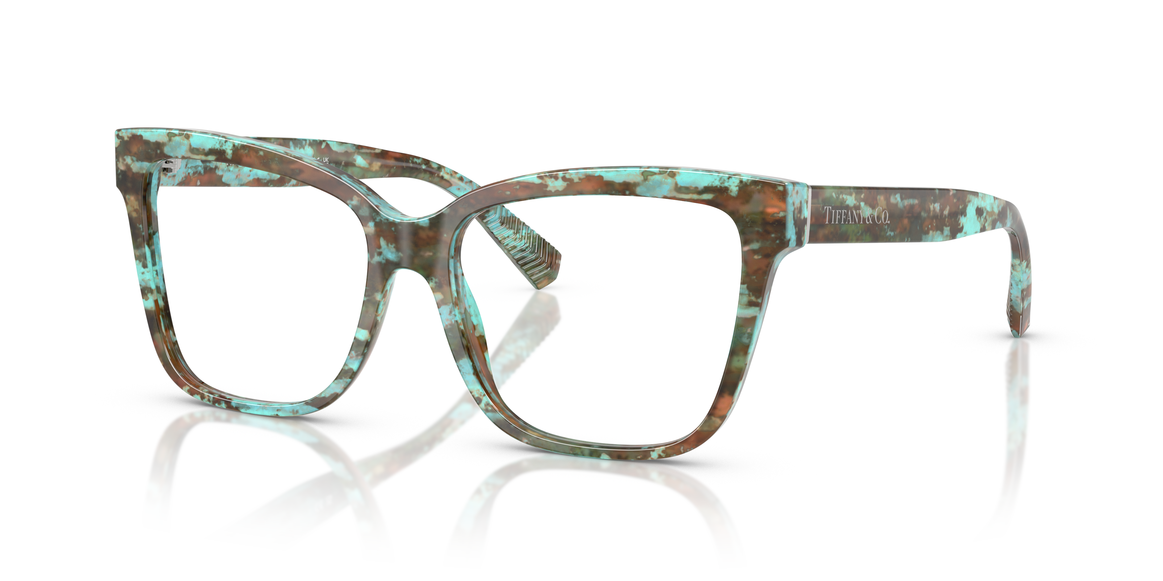 Occhiali da Sole Tiffany TF2260 Donna Blu Scuro | Originali & Chic