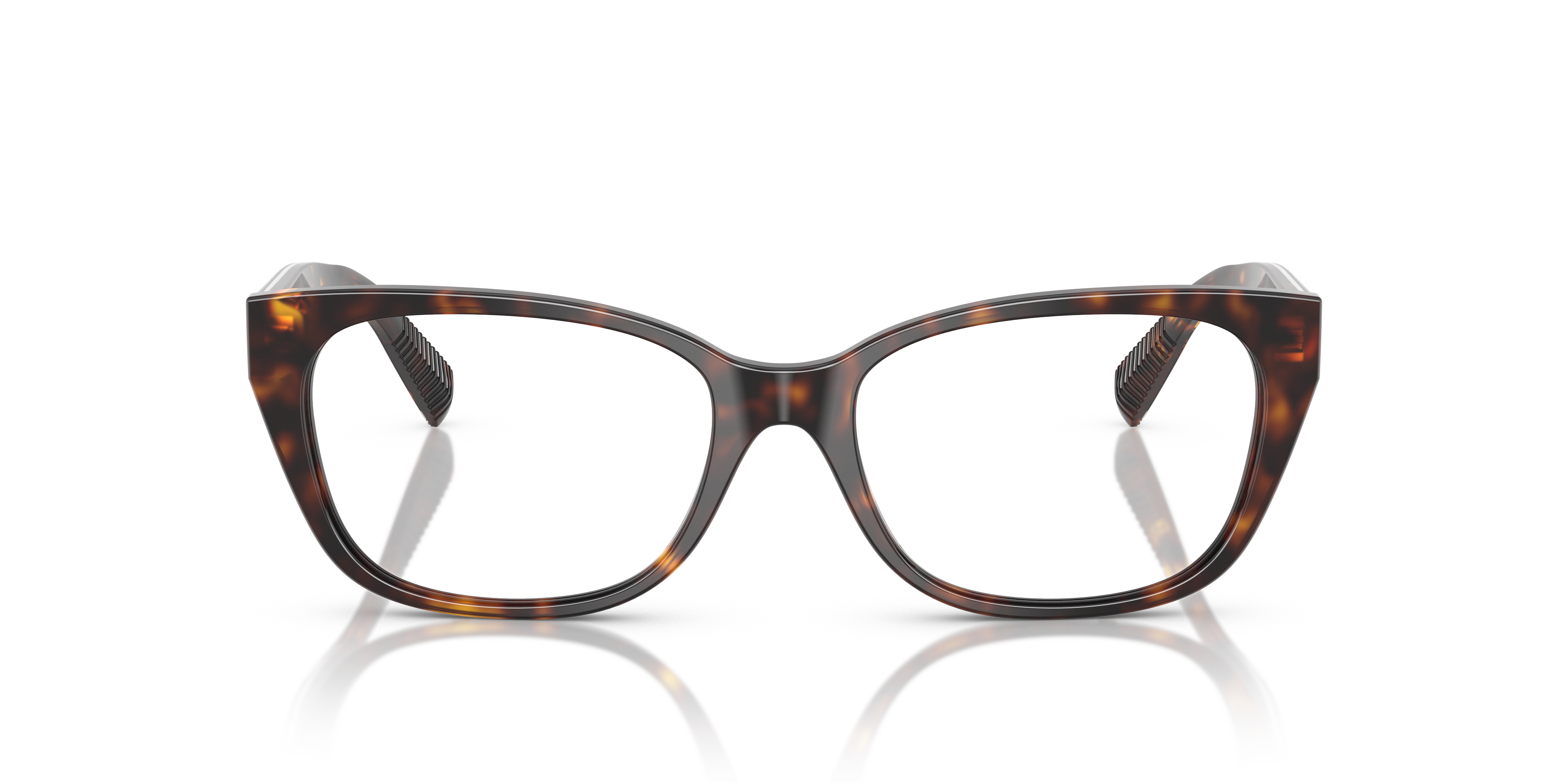 Occhiali da Sole Tiffany TF2261 Havana Tiffany Blue Originali