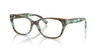 Occhiali da Vista Tiffany & Co. 0TF2261 Havana Blu | Donna