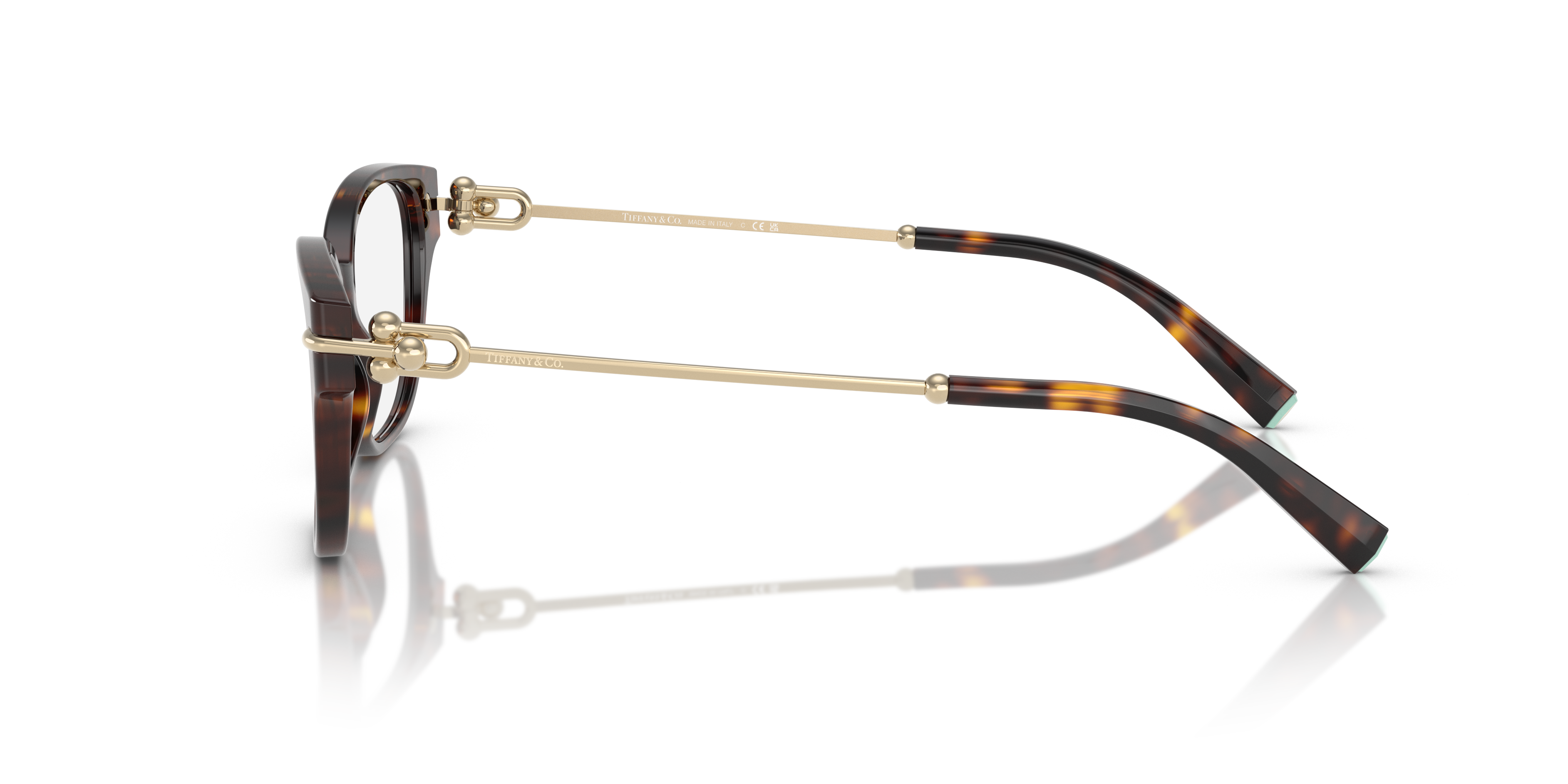 Occhiali da Sole Tiffany TF2262 Donna - Blonde Tiffany Havana
