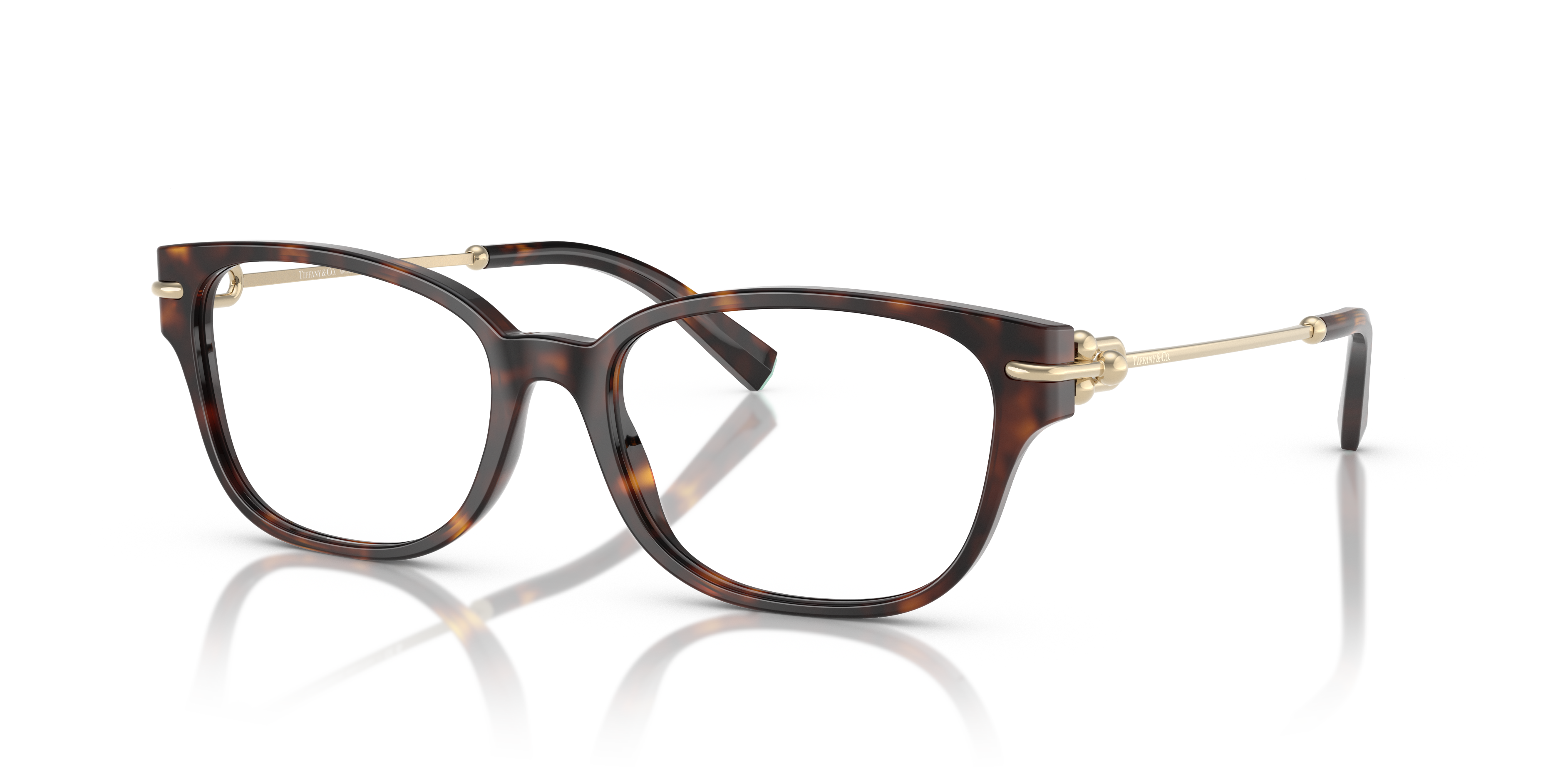 Occhiali da Sole Tiffany TF2262 Donna - Blonde Tiffany Havana