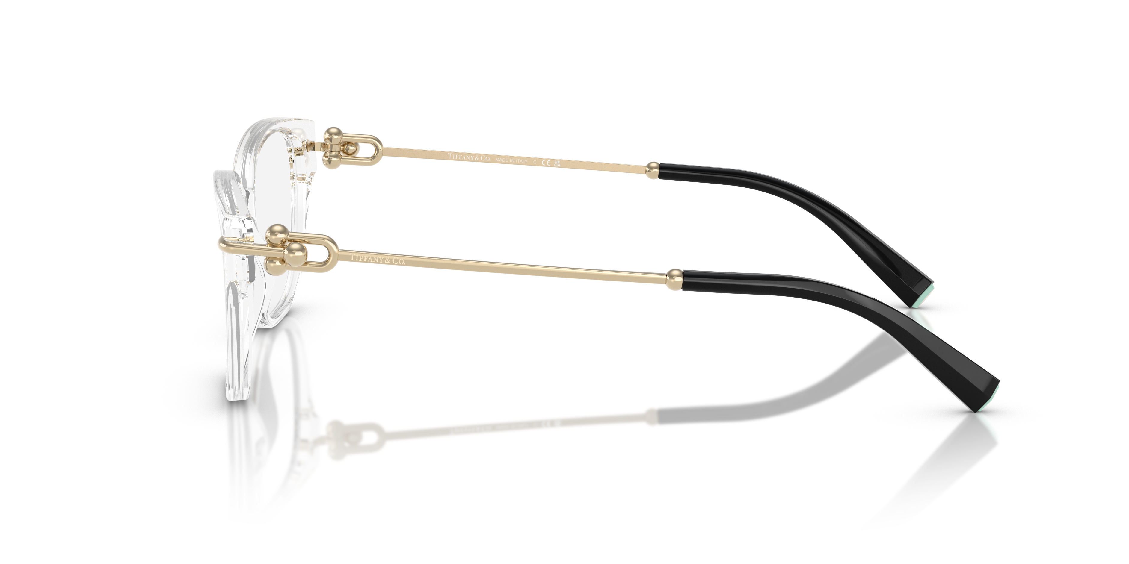 Occhiali da Sole Tiffany TF2262 Donna - Blonde Tiffany Havana