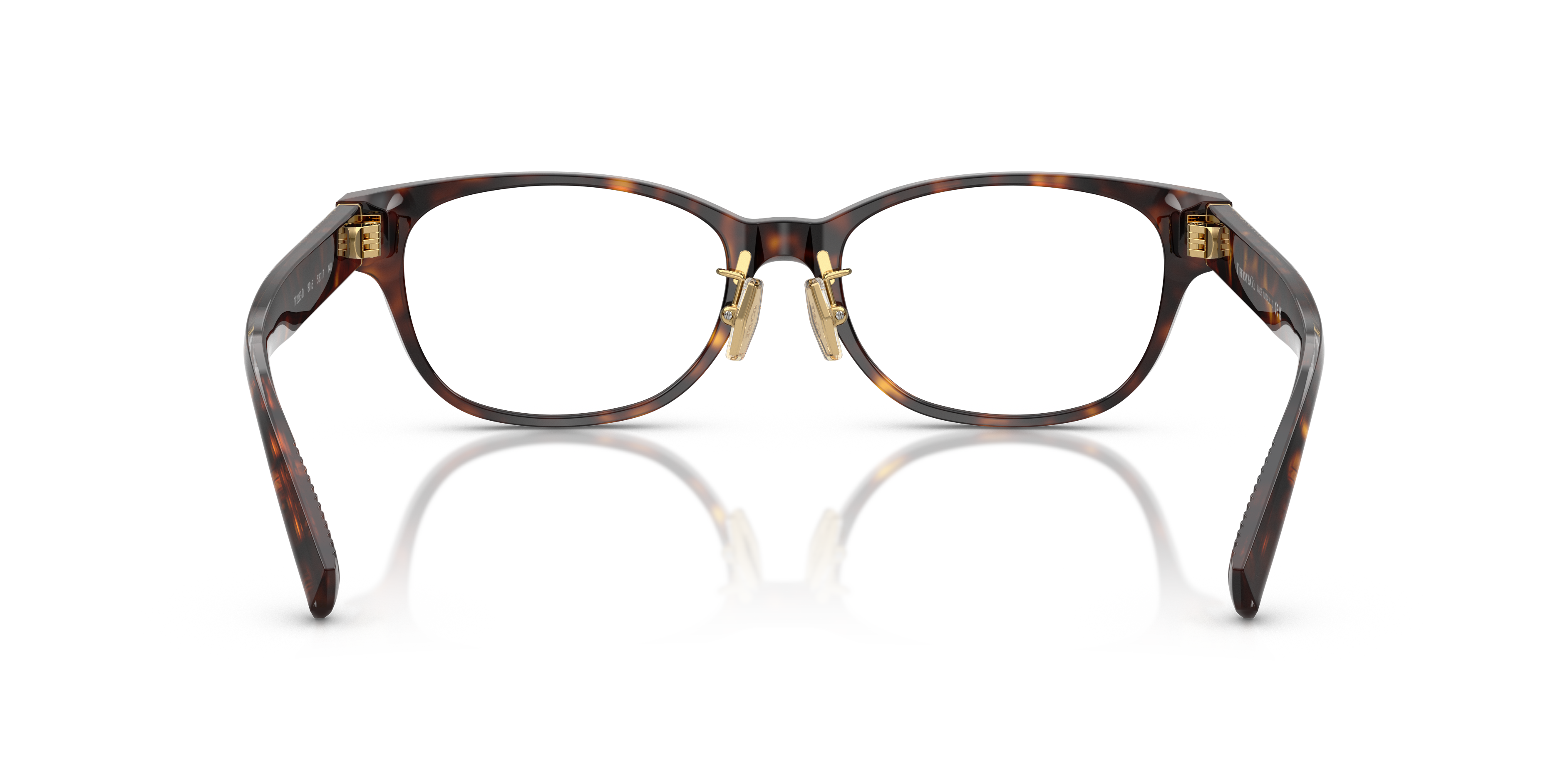 Occhiali da Sole Tiffany TF2263D Havana Donna - Eleganza Autentica