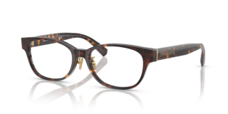 Tiffany & Co. 0TF2263D da Donna | Occhiali da Vista Havana Eleganti