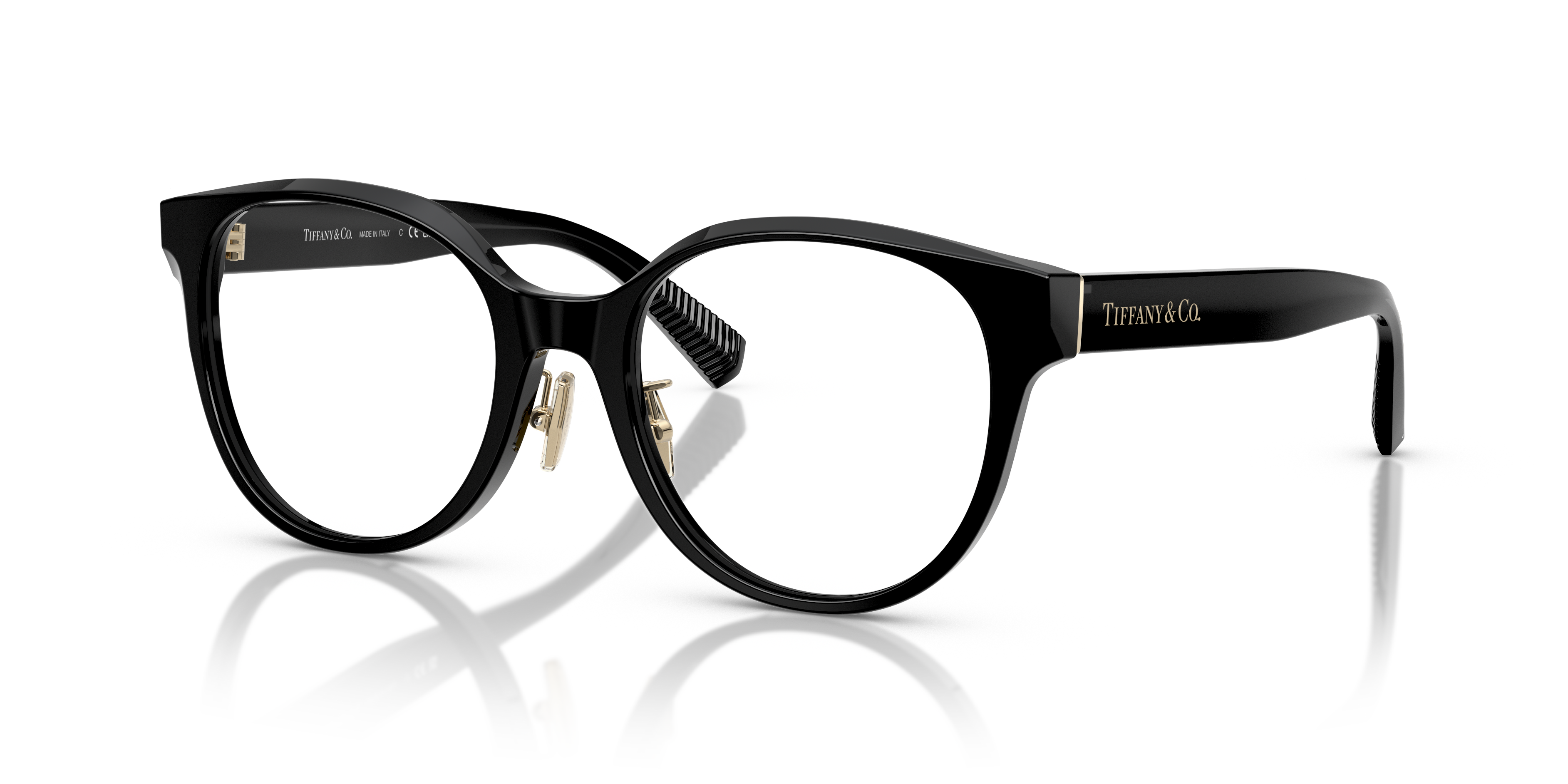 Occhiali da Sole Tiffany TF2264D Donna Opal Pink | Originali