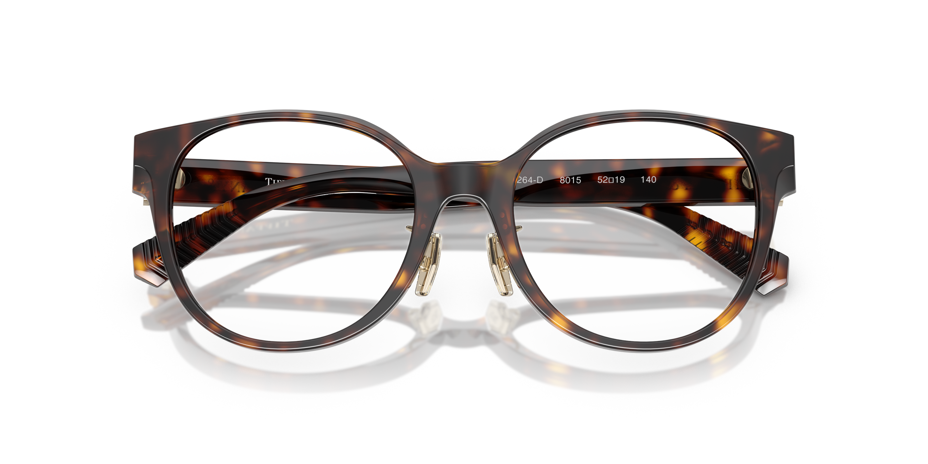 Occhiali da Sole Tiffany TF2264D Donna Opal Pink | Originali