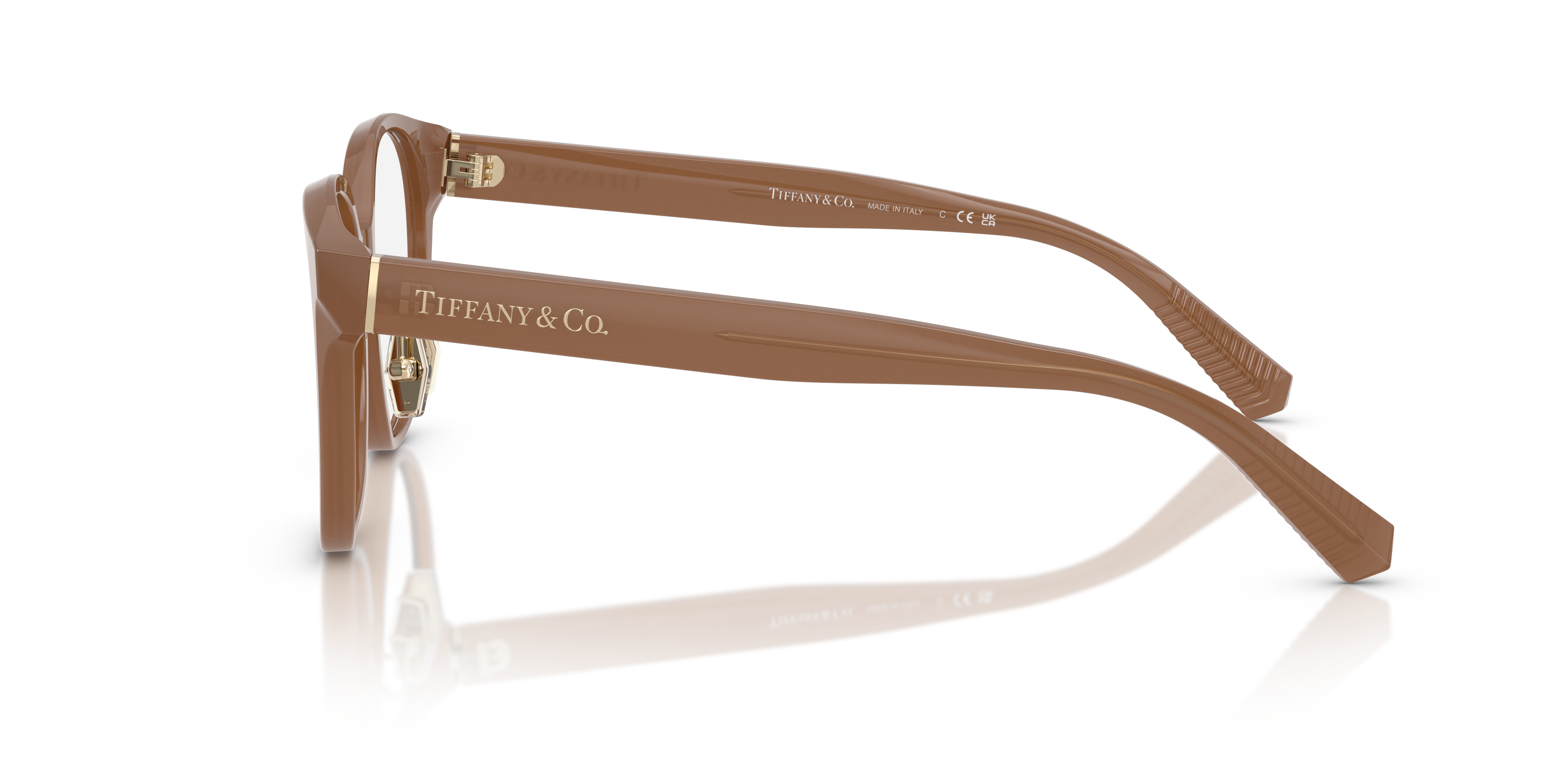 Occhiali da Sole Tiffany TF2264D Donna Opal Pink | Originali