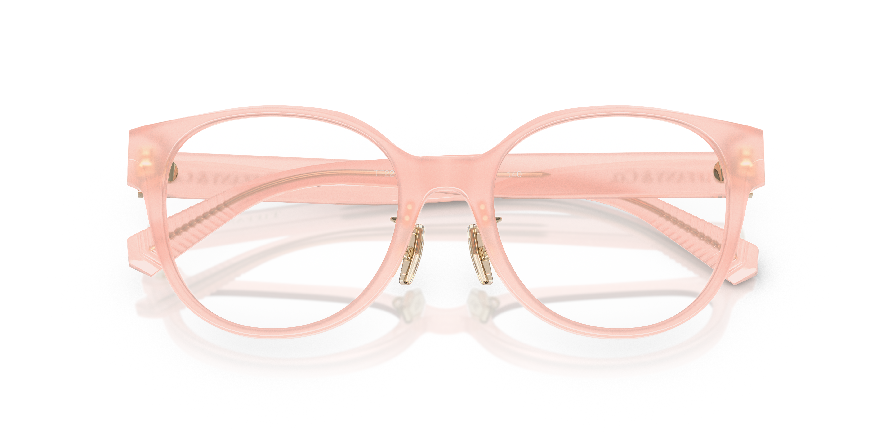 Occhiali da Sole Tiffany TF2264D Donna Opal Pink | Originali