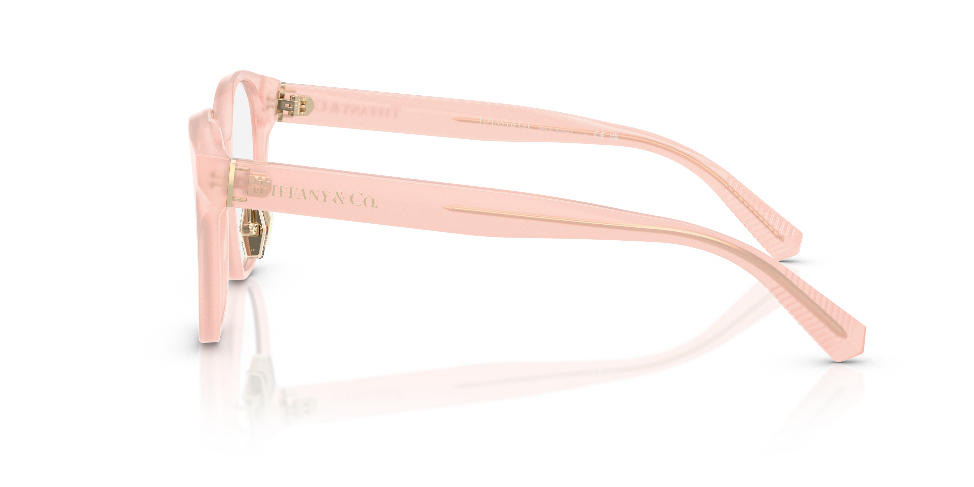 Occhiali da Sole Tiffany TF2264D Donna Opal Pink | Originali