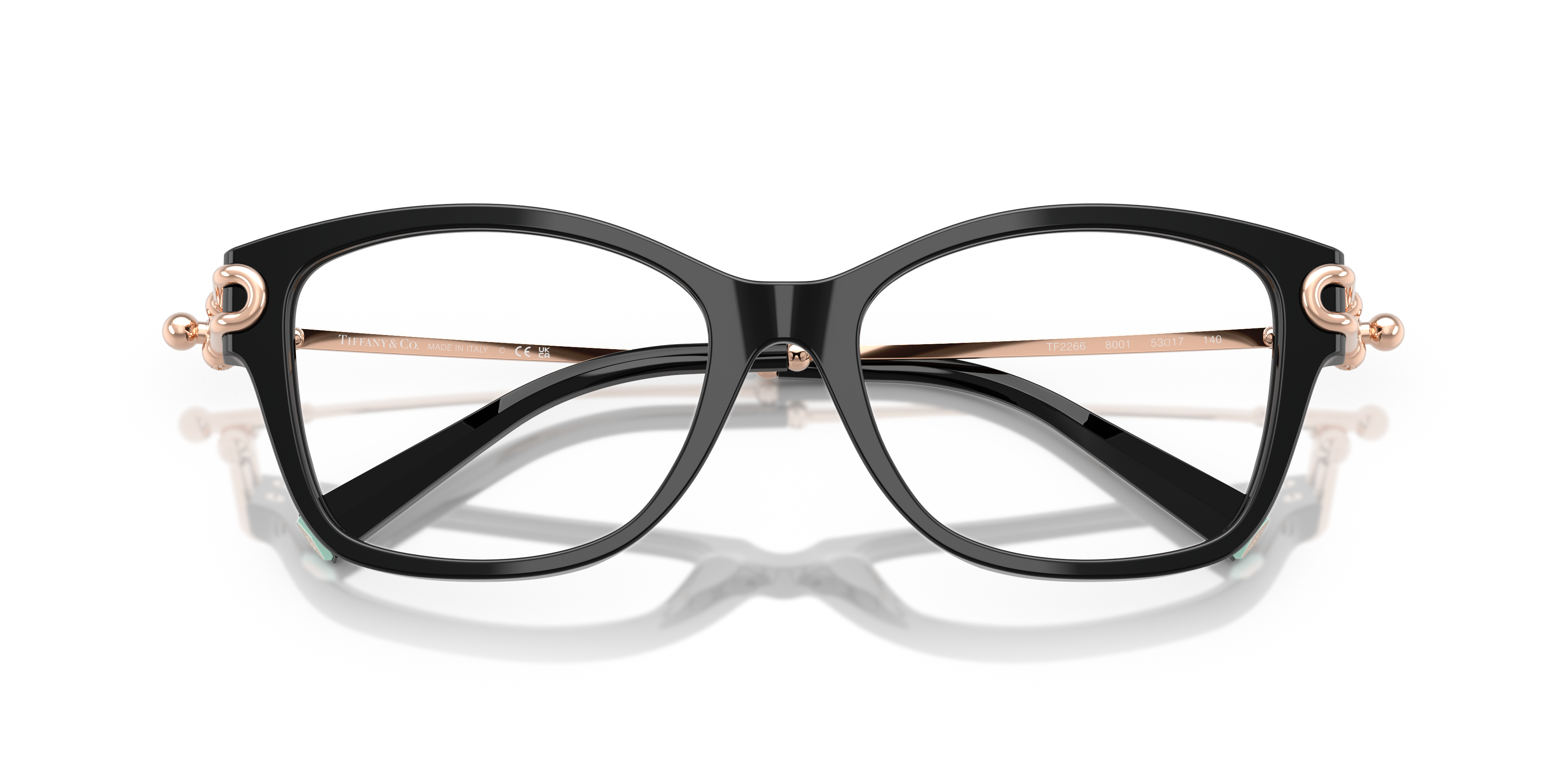 Occhiali da Sole Tiffany TF2266 Donna Havana | Eleganza Autentica