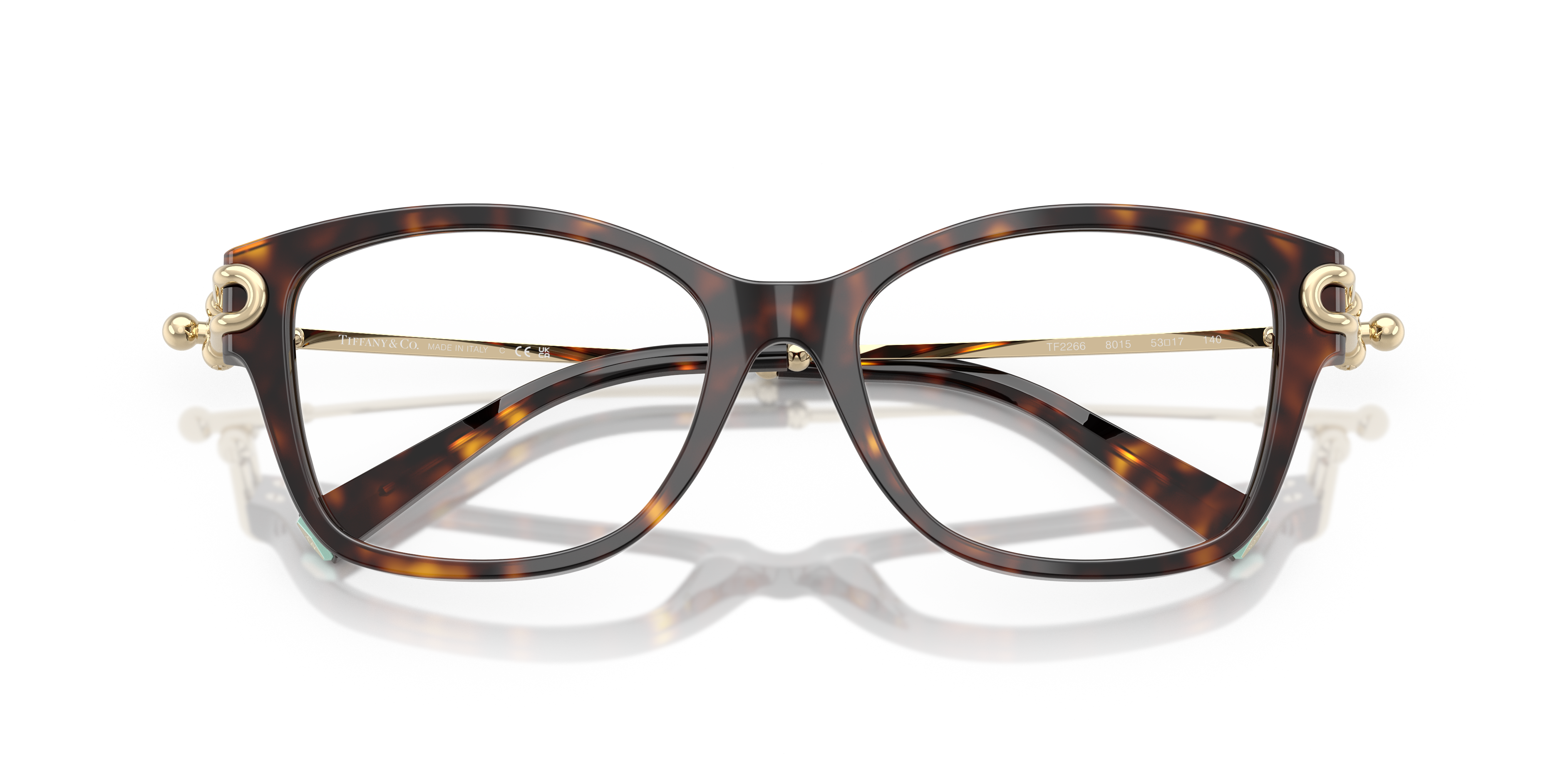 Occhiali da Sole Tiffany TF2266 Donna Havana | Eleganza Autentica