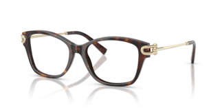 Occhiali da Vista Tiffany & Co. 0TF2266 Havana Donna | Eleganza