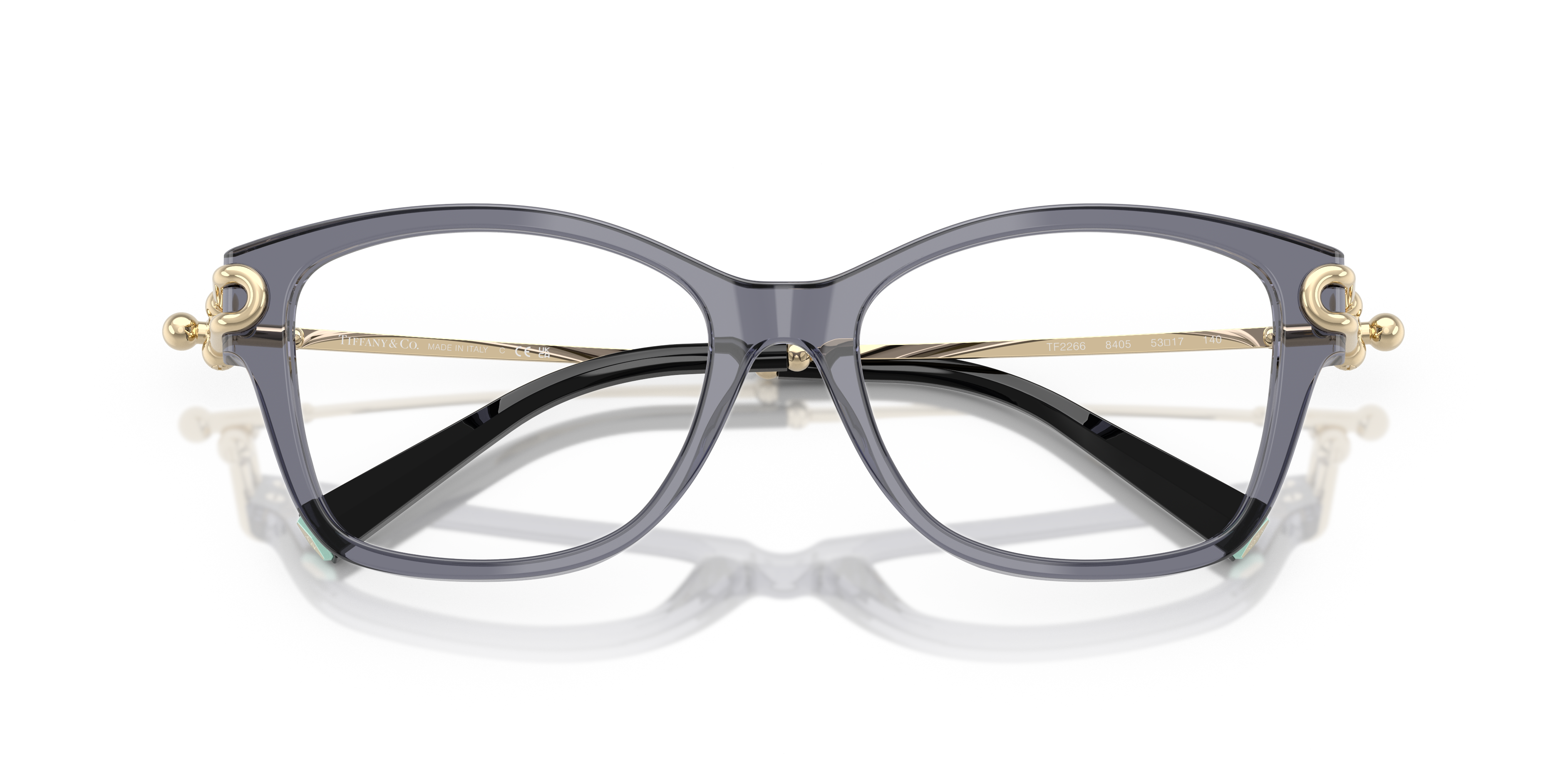 Occhiali da Sole Tiffany TF2266 Donna Havana | Eleganza Autentica