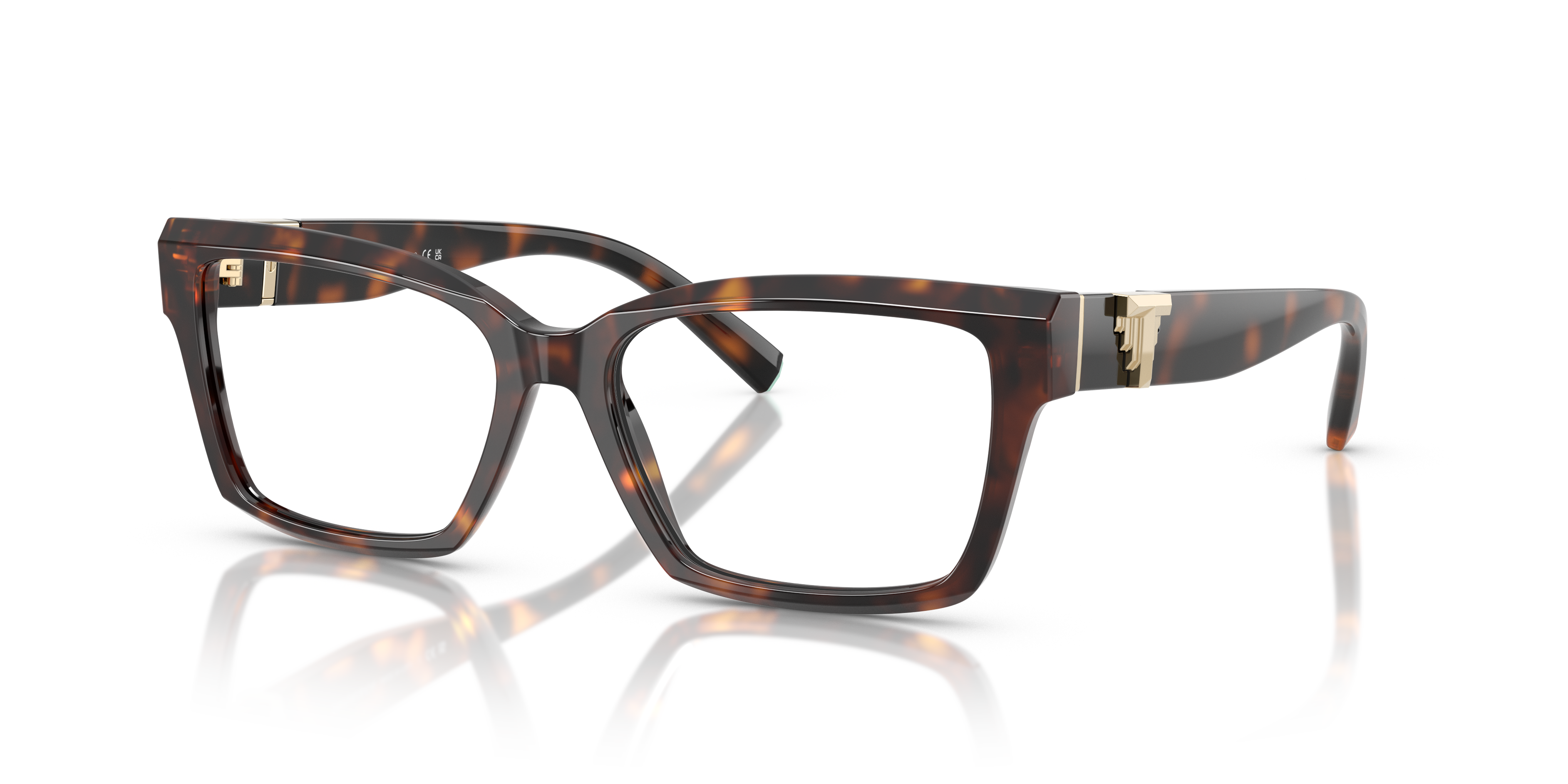 Occhiali da Sole Donna Tiffany TF2267 Neri | Stile Iconico