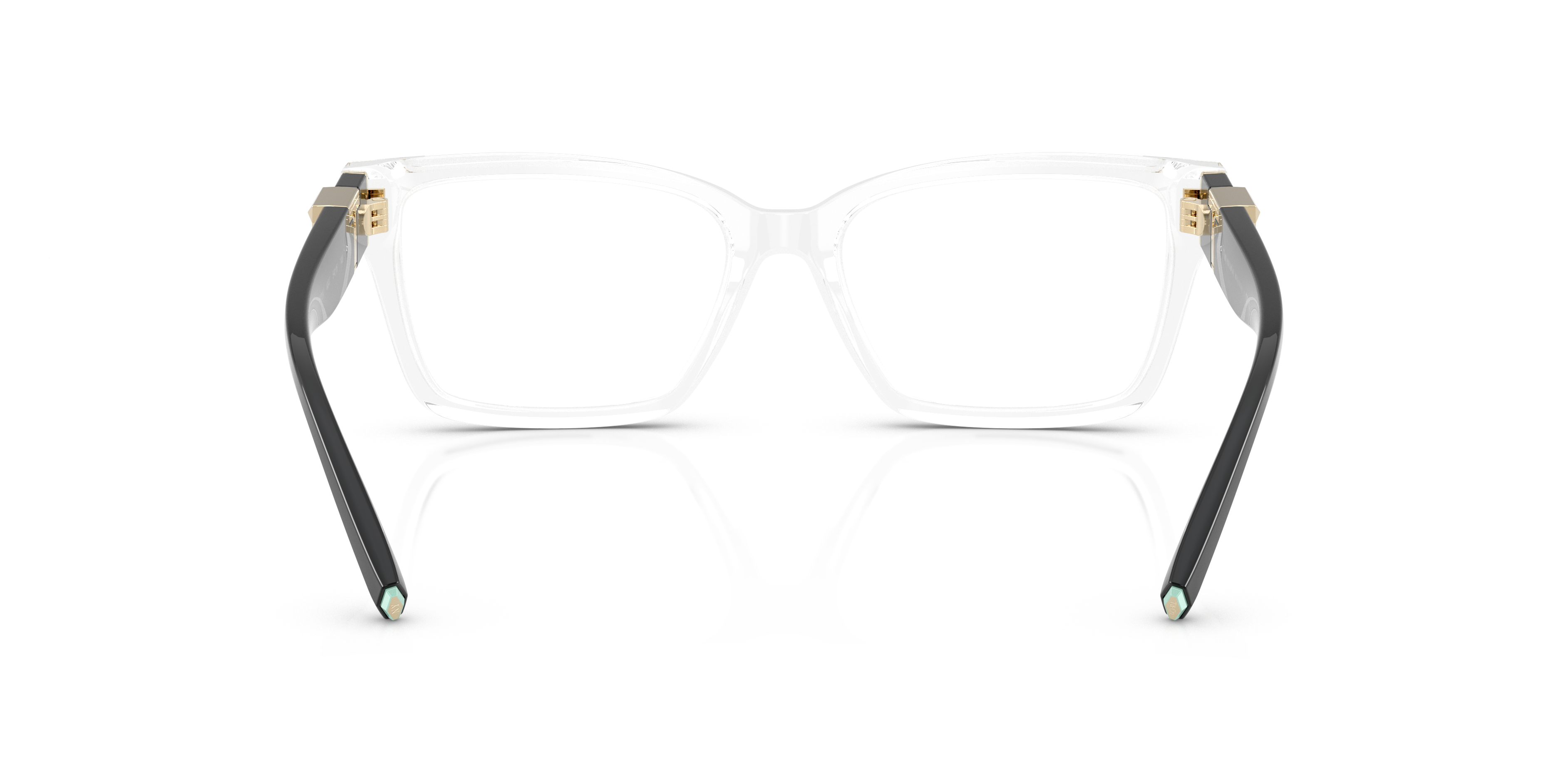 Occhiali da Sole Donna Tiffany TF2267 Neri | Stile Iconico
