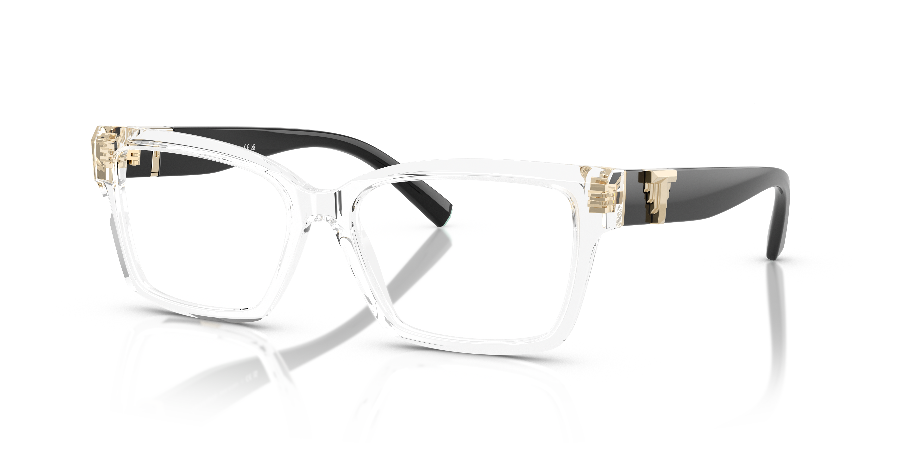 Occhiali da Sole Donna Tiffany TF2267 Neri | Stile Iconico