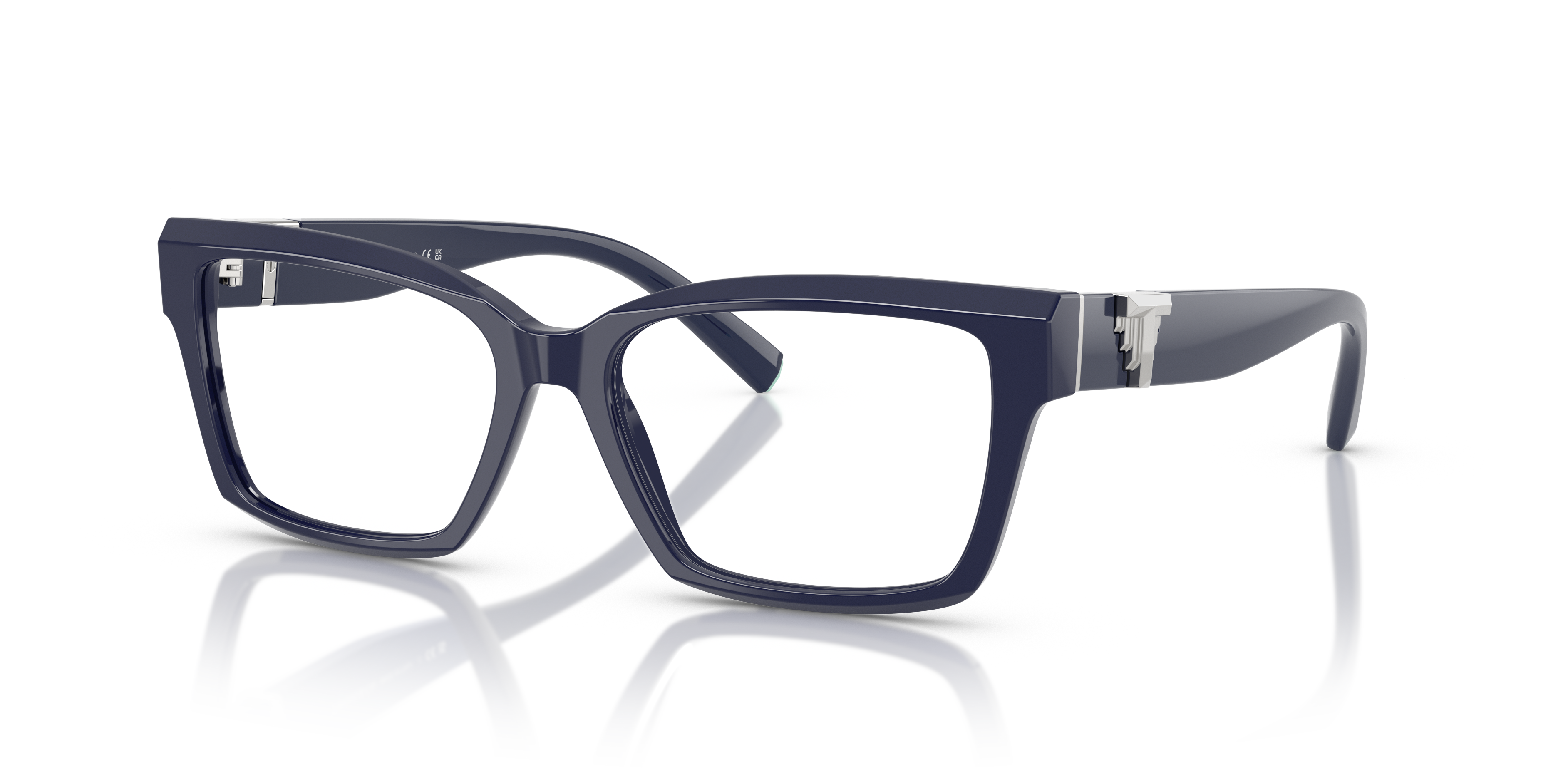 Occhiali da Sole Donna Tiffany TF2267 Neri | Stile Iconico