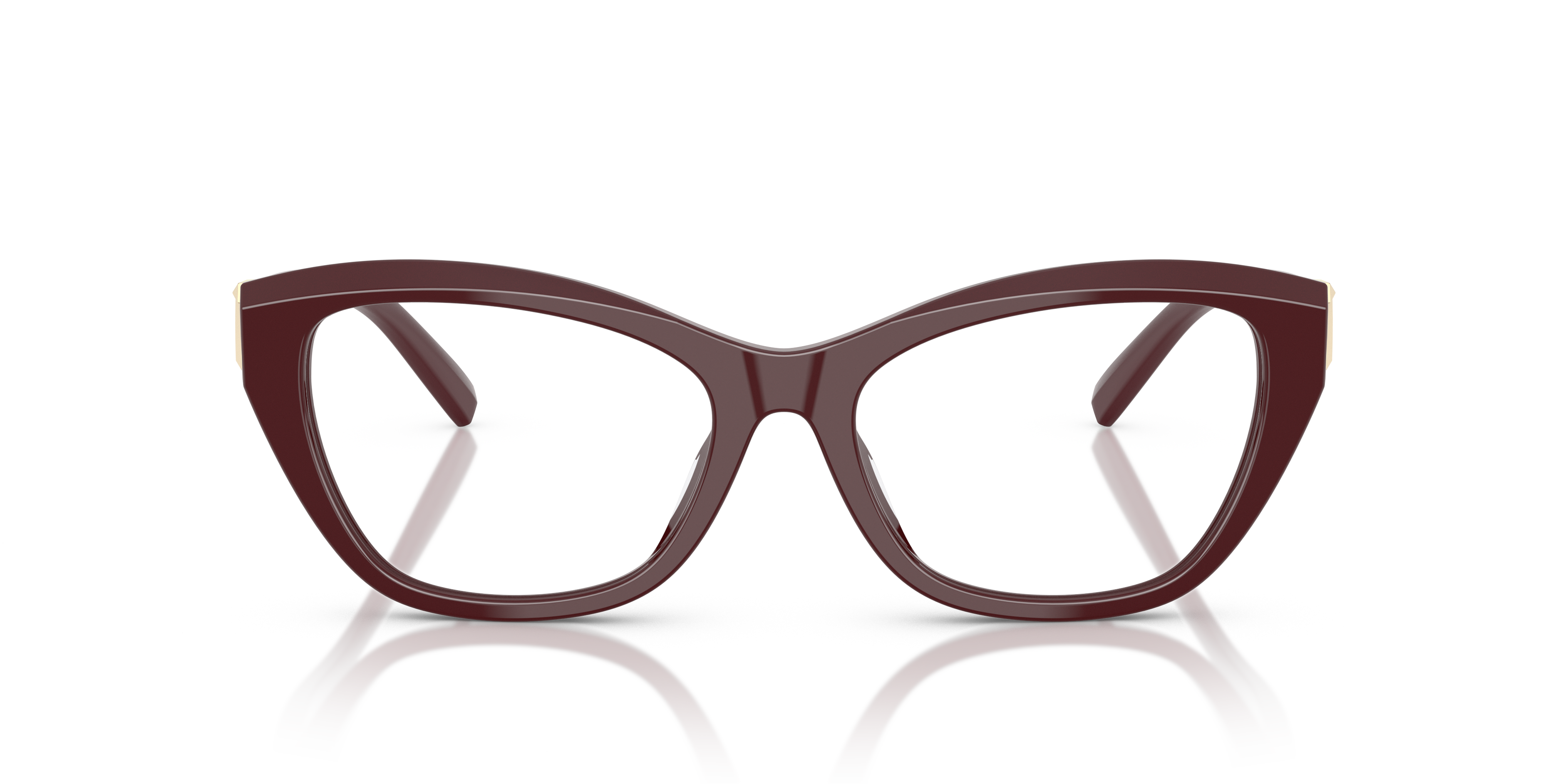 Occhiali da Sole Tiffany Donna TF2268U Bordeaux Originali