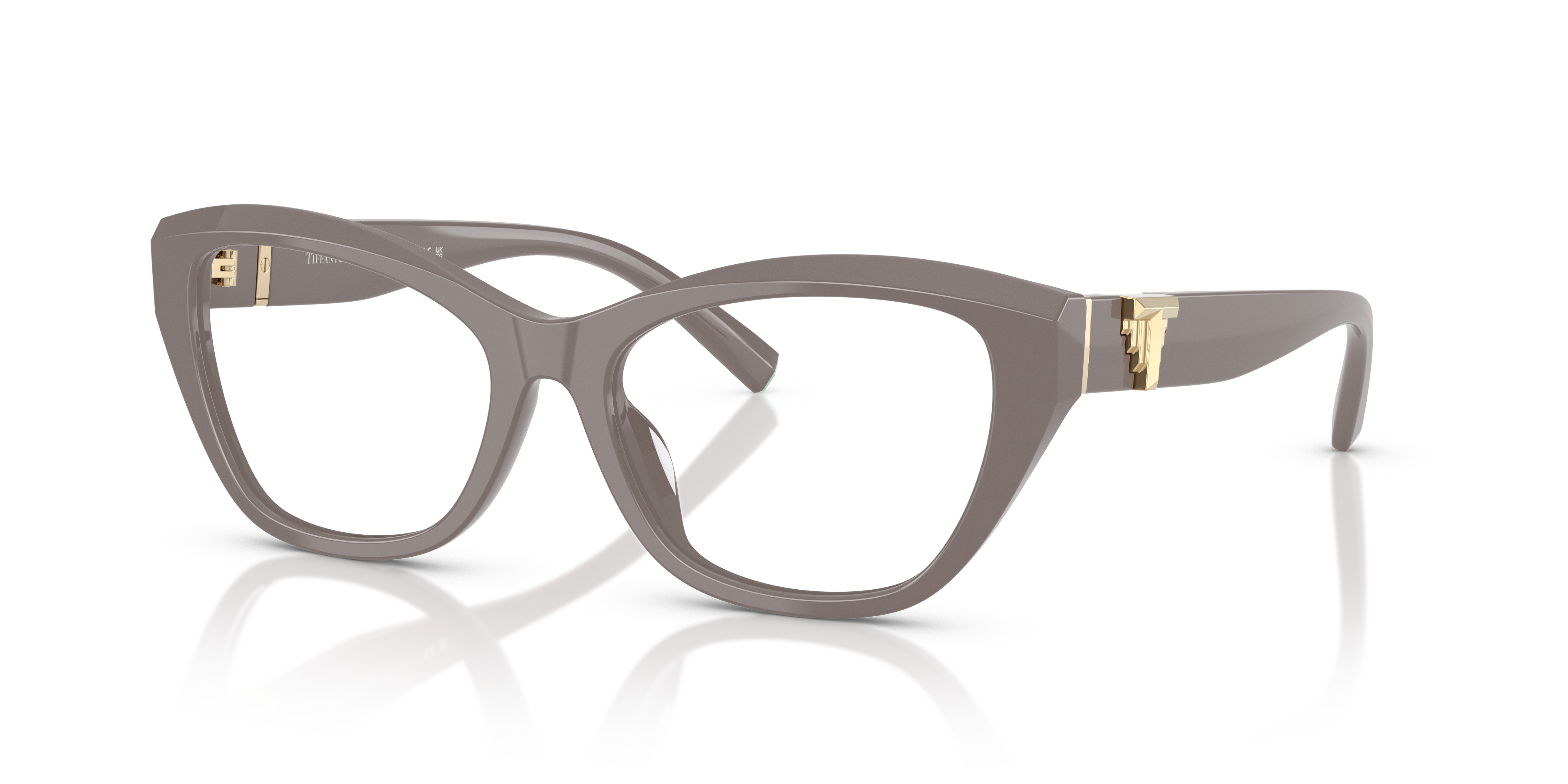 Occhiali da Sole Tiffany Donna TF2268U Bordeaux Originali