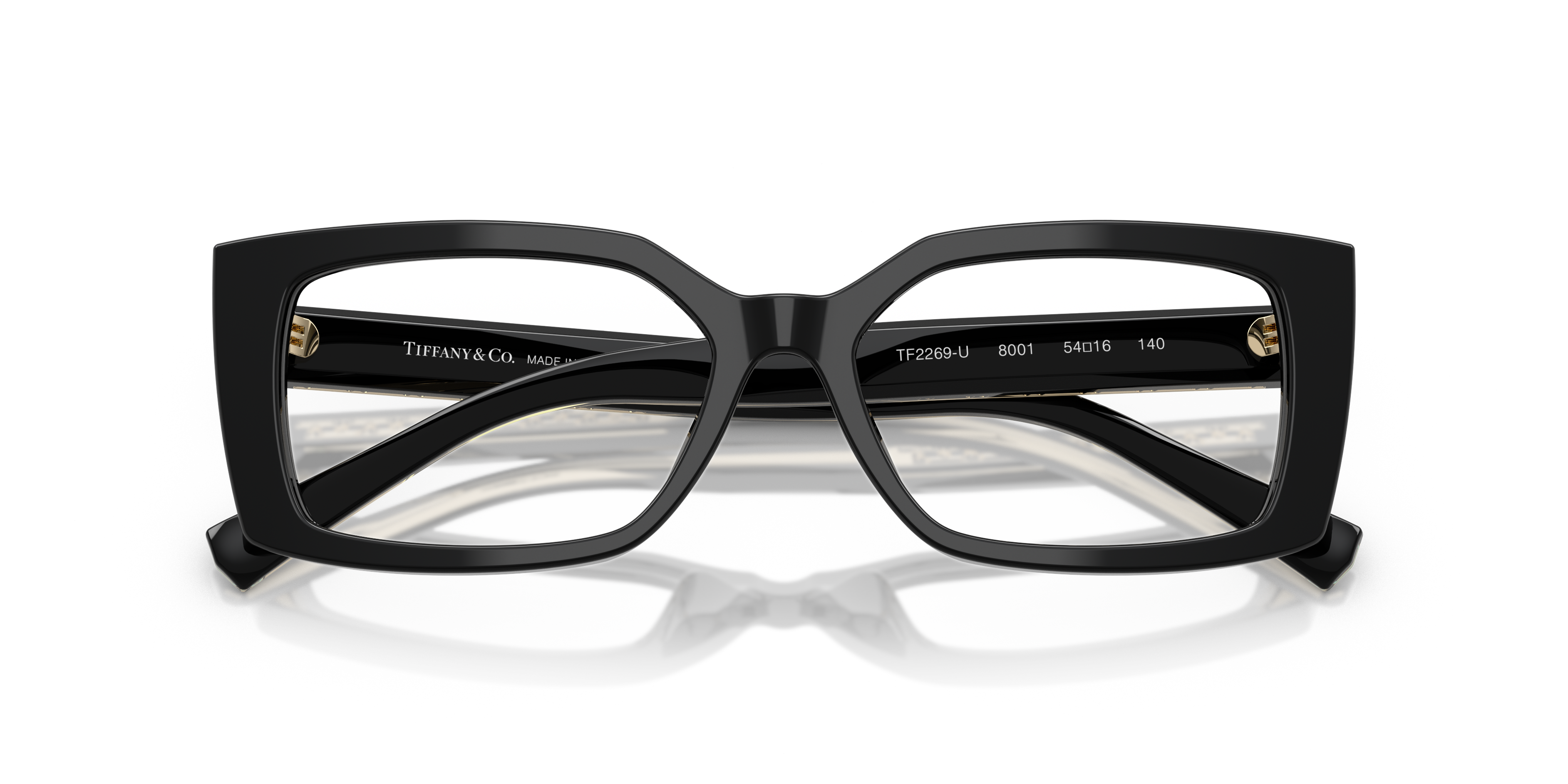 Occhiali da Sole Tiffany TF2269U Neri Donna | Eleganza Iconica