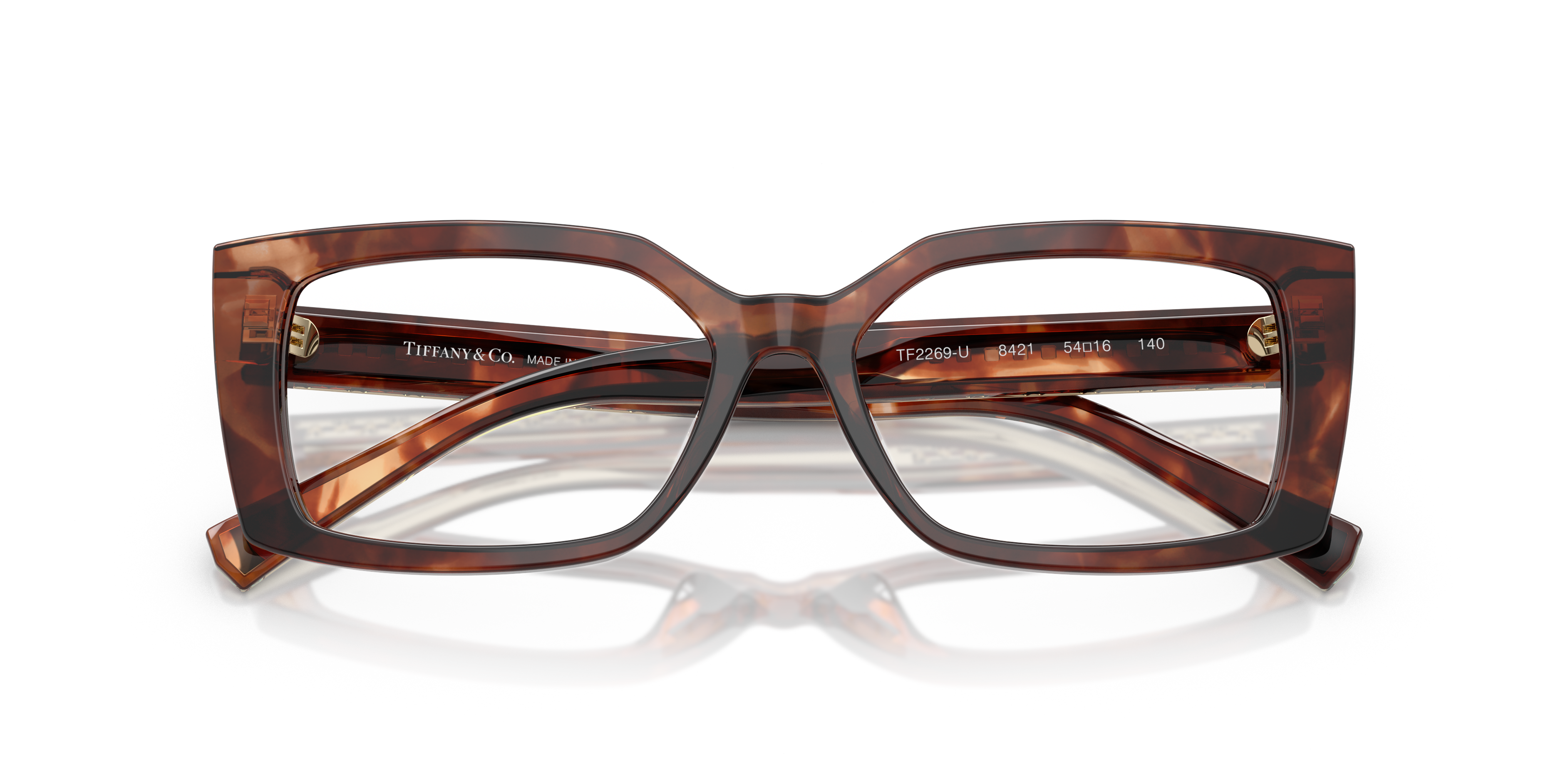 Occhiali da Sole Tiffany TF2269U Neri Donna | Eleganza Iconica