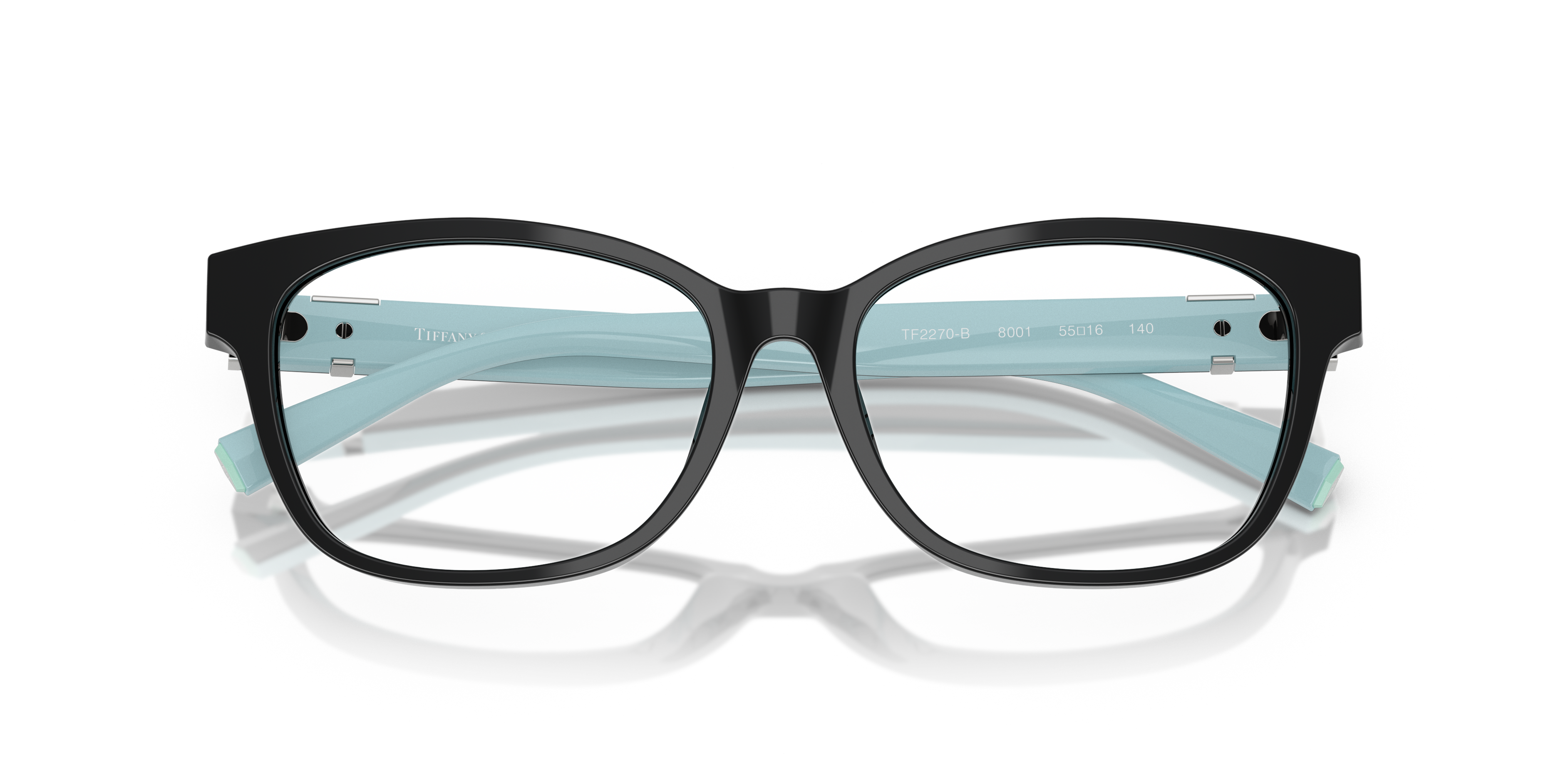 Occhiali da Sole Tiffany Donna TF2270B Ocean Turquoise Originali