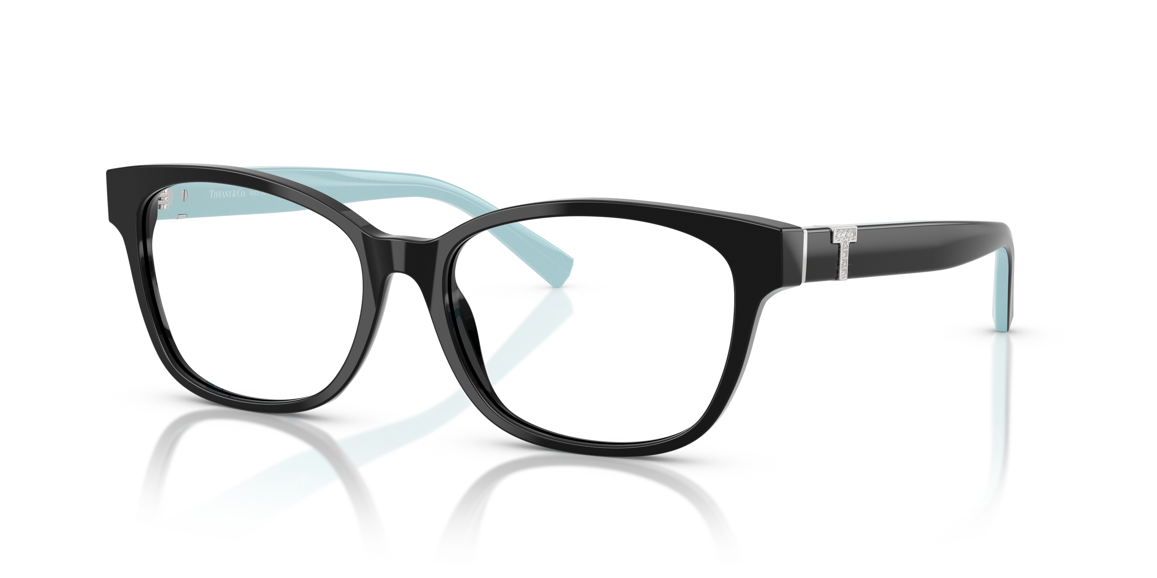 Occhiali da Sole Tiffany Donna TF2270B Ocean Turquoise Originali