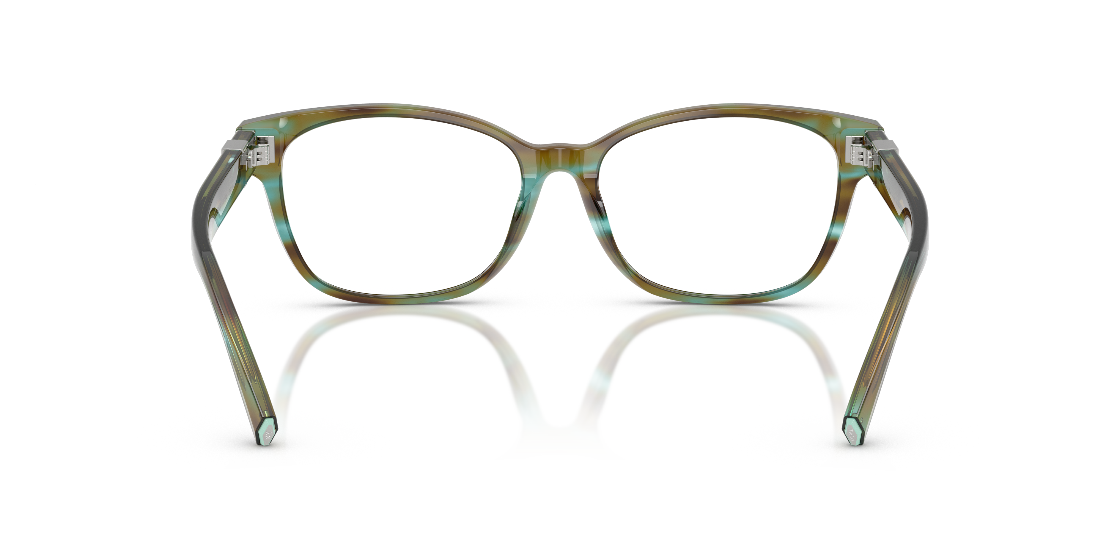 Occhiali da Sole Tiffany Donna TF2270B Ocean Turquoise Originali
