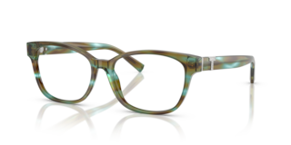 Occhiali da Vista Donna Tiffany TF2270B: Stile Ocean Turquoise