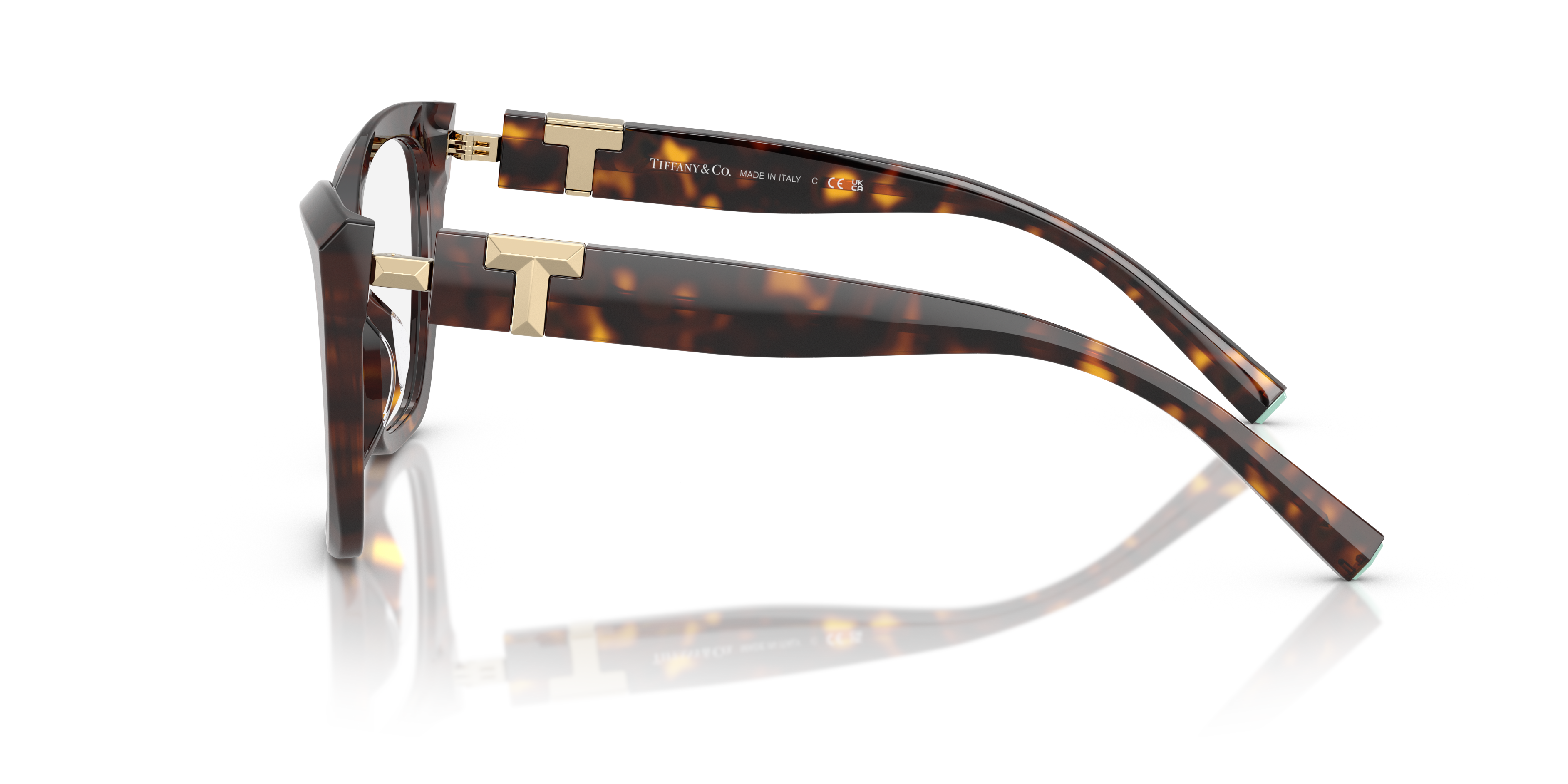 Occhiali da Sole Tiffany Donna Neri TF2271 | Stile Iconico