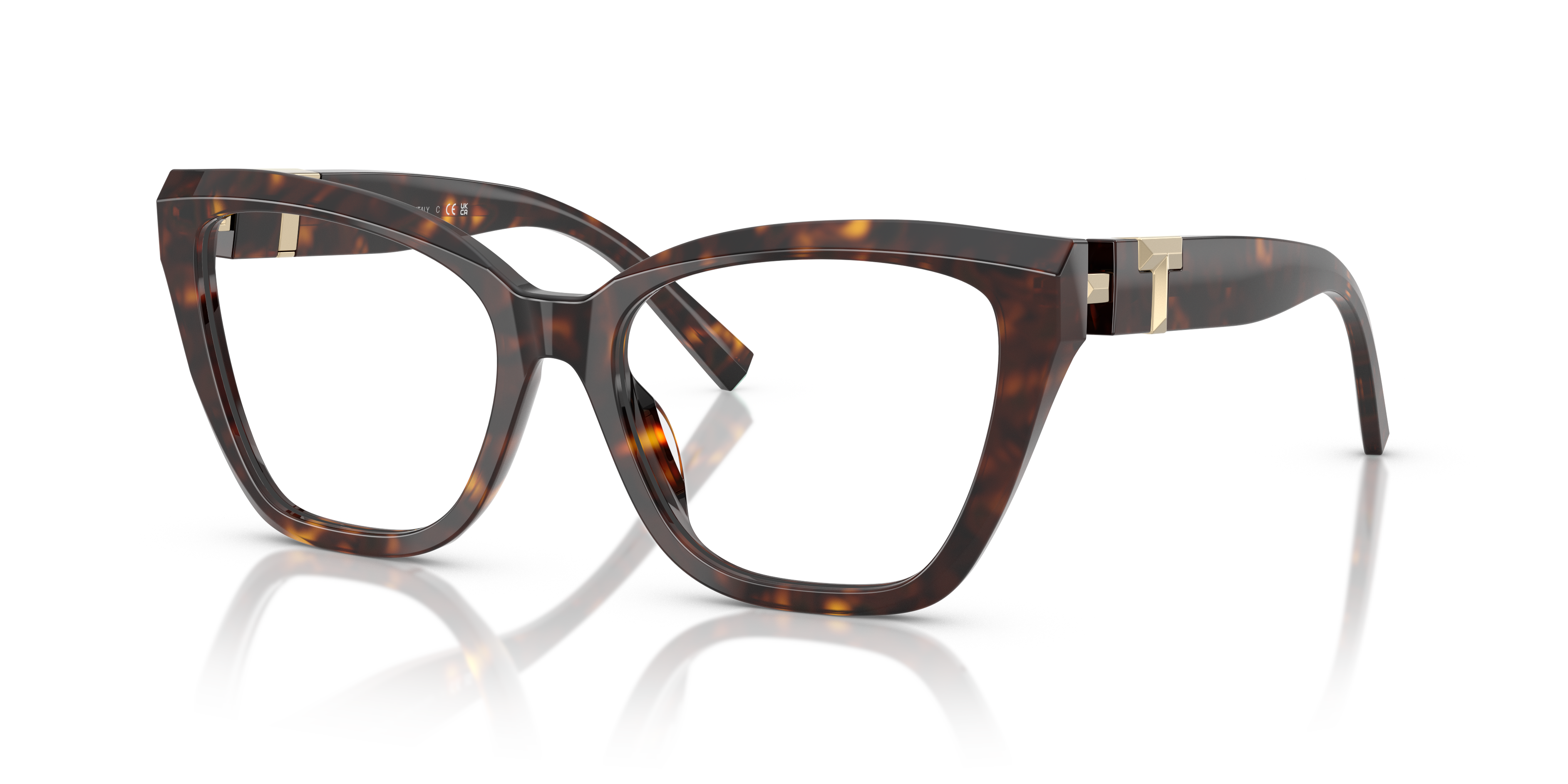 Occhiali da Sole Tiffany Donna Neri TF2271 | Stile Iconico