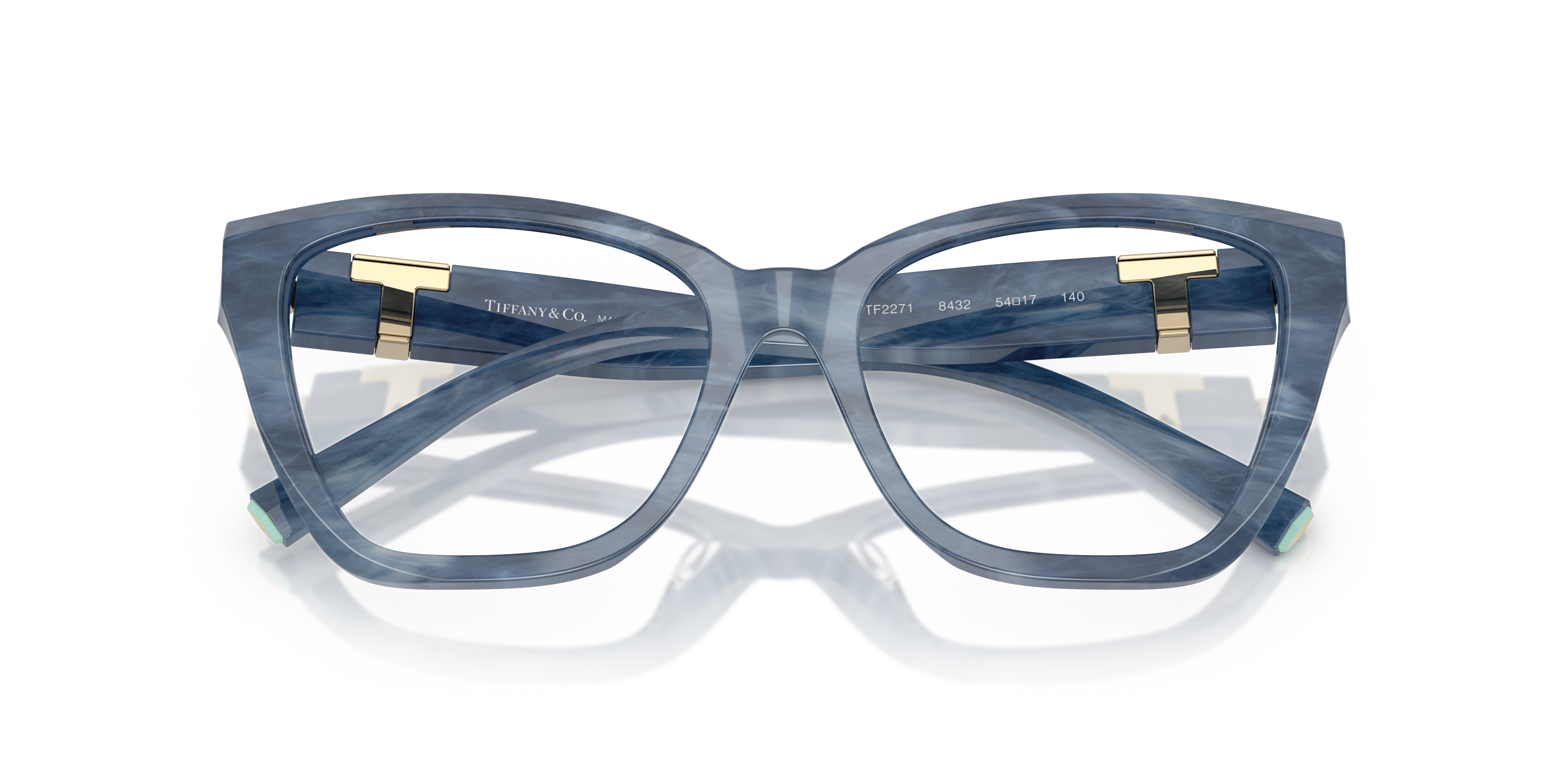 Occhiali da Sole Tiffany Donna Neri TF2271 | Stile Iconico