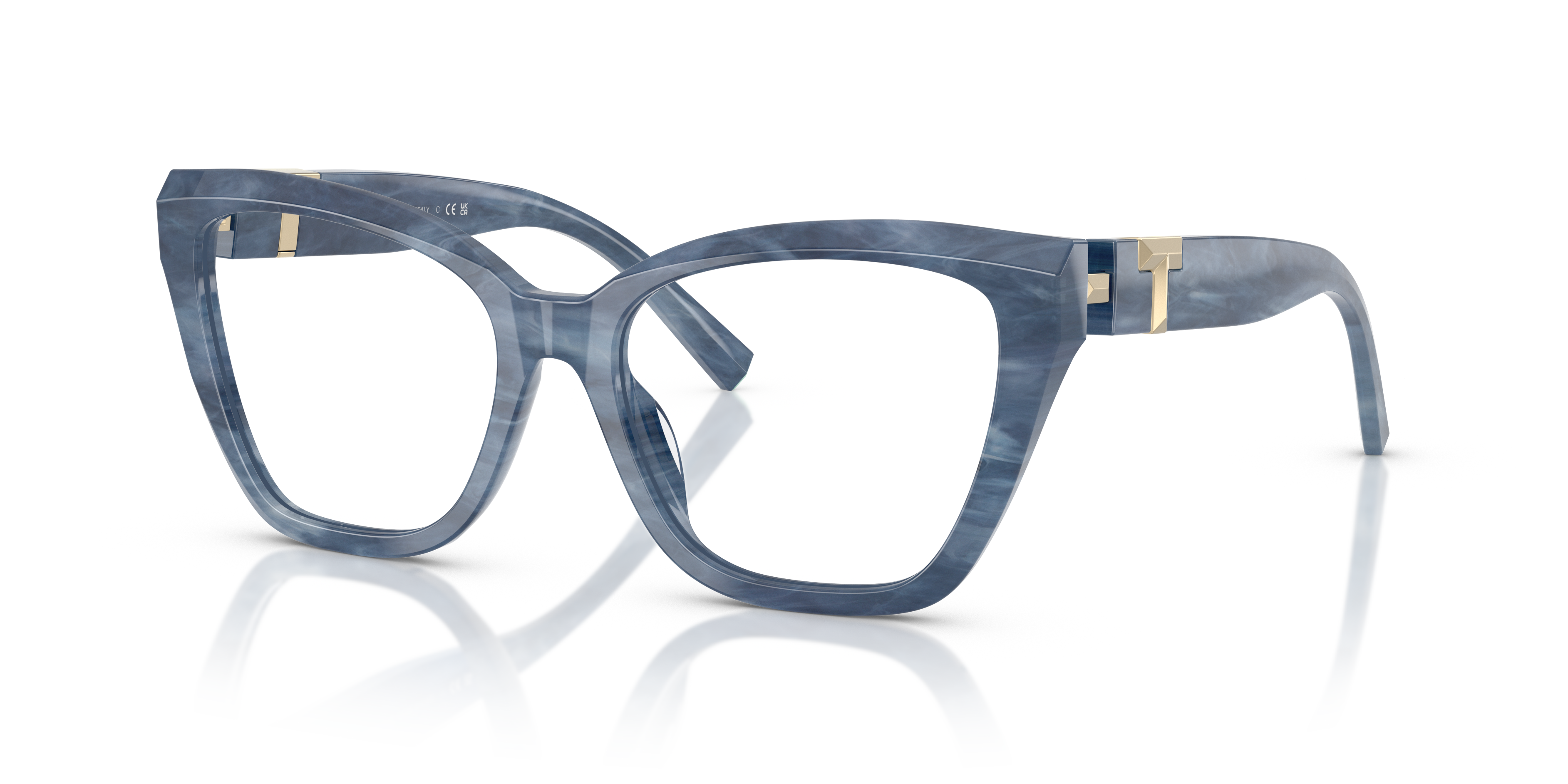 Occhiali da Sole Tiffany Donna Neri TF2271 | Stile Iconico