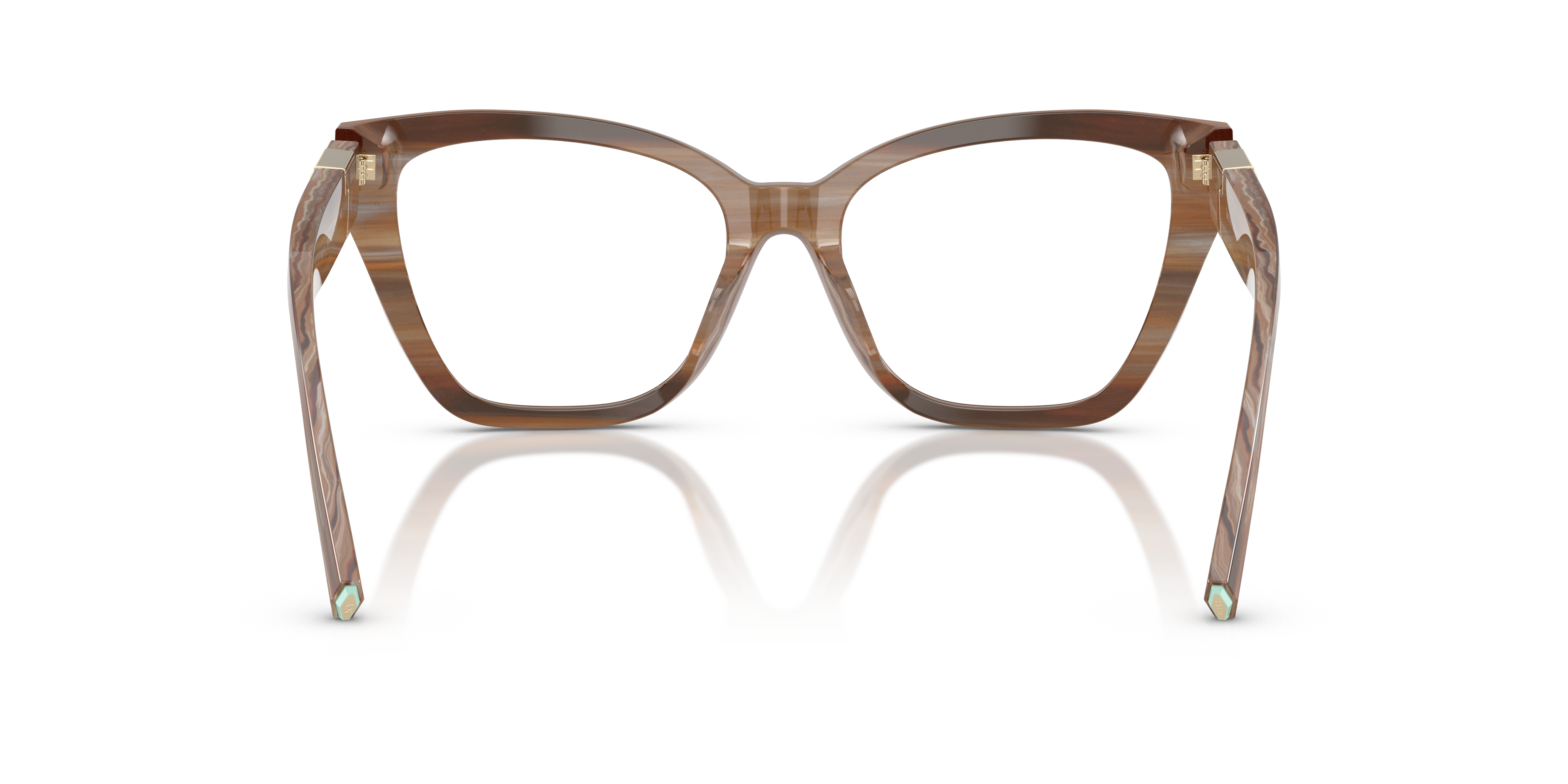 Occhiali da Sole Tiffany Donna Neri TF2271 | Stile Iconico