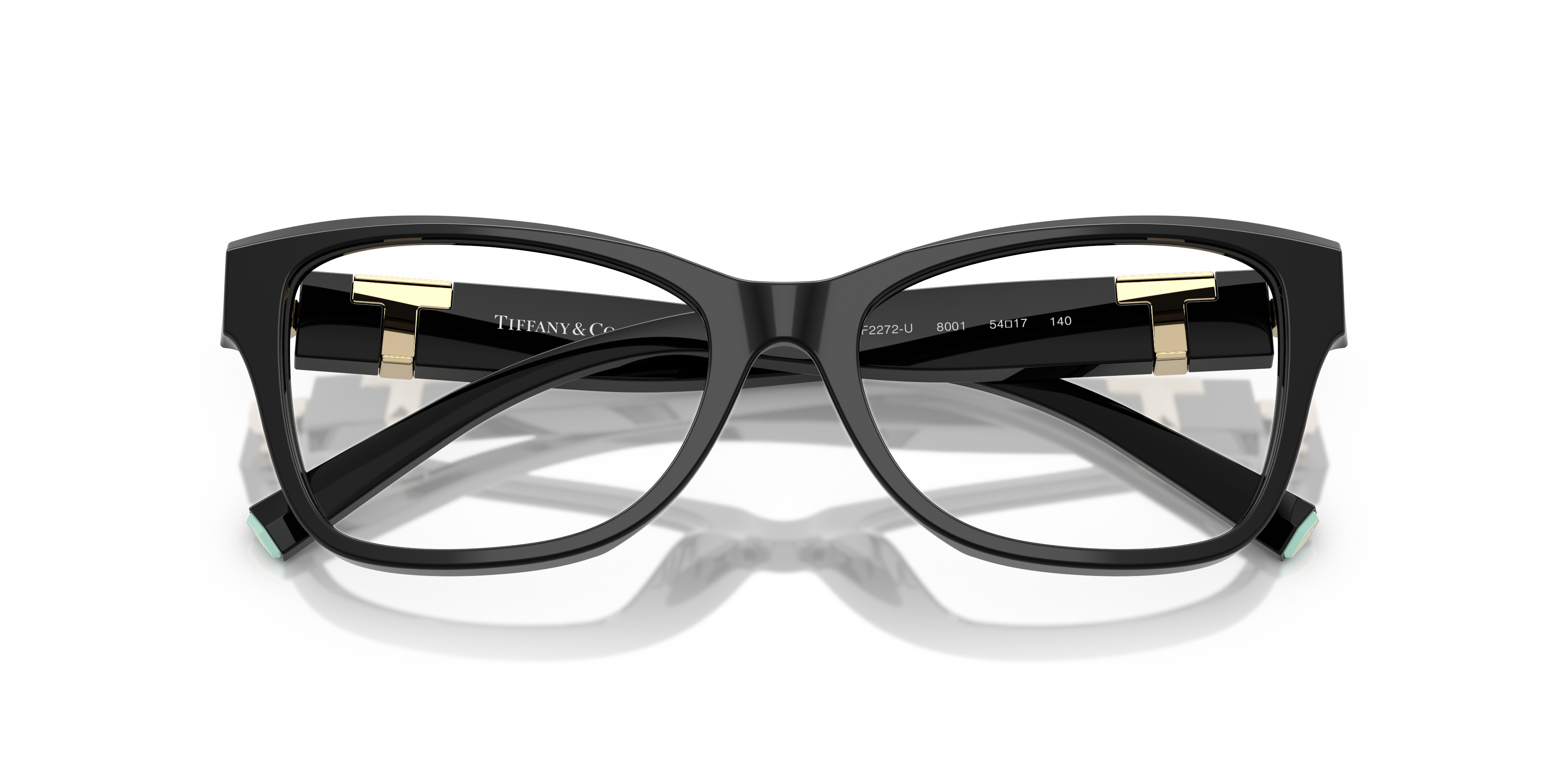 Occhiali da Sole Tiffany TF2272U Neri Donna | Eleganza Iconica