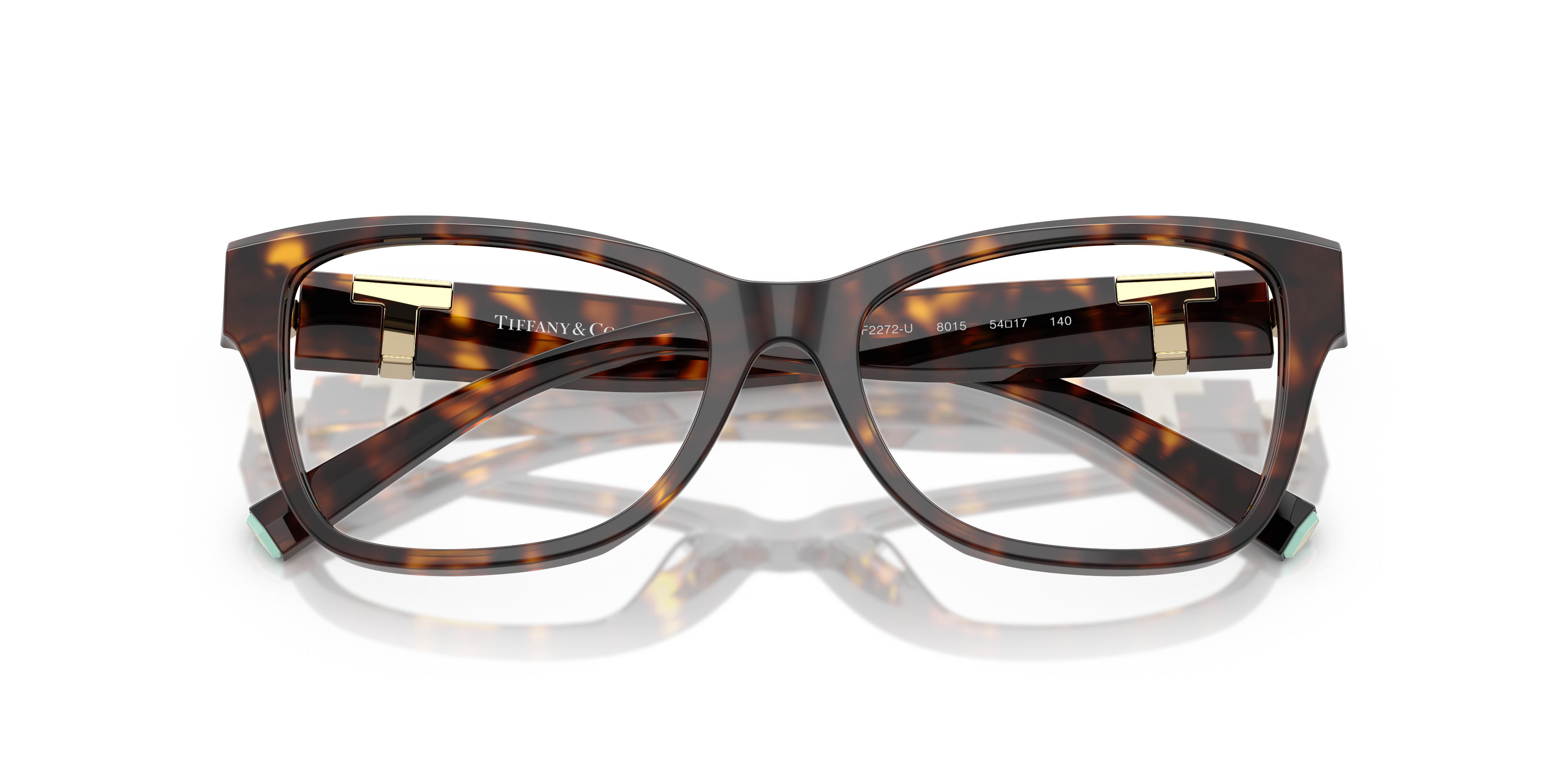 Occhiali da Sole Tiffany TF2272U Neri Donna | Eleganza Iconica