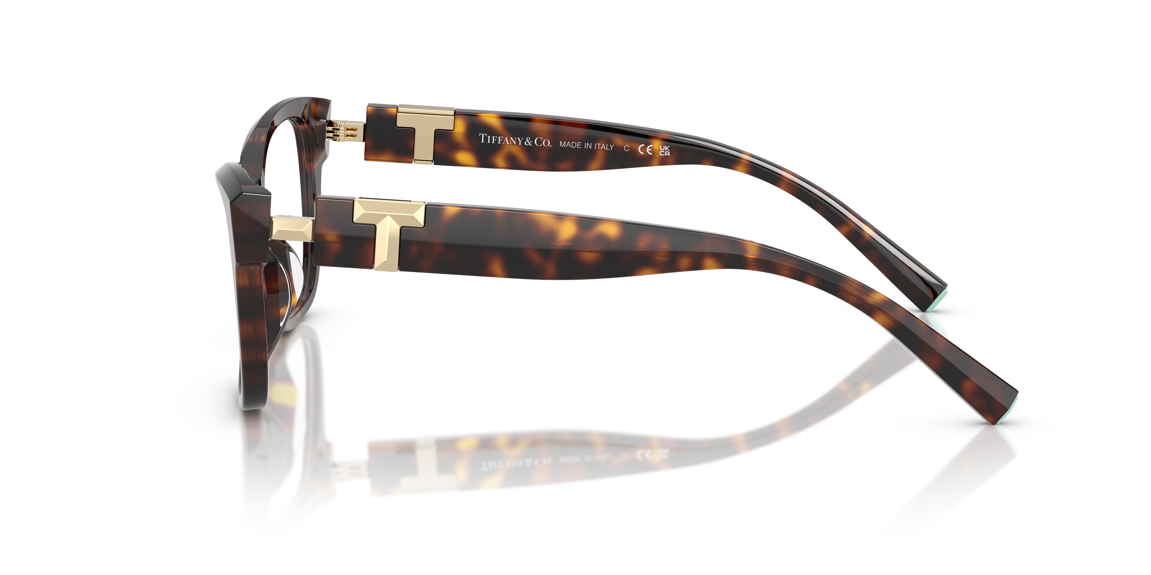 Occhiali da Sole Tiffany TF2272U Neri Donna | Eleganza Iconica