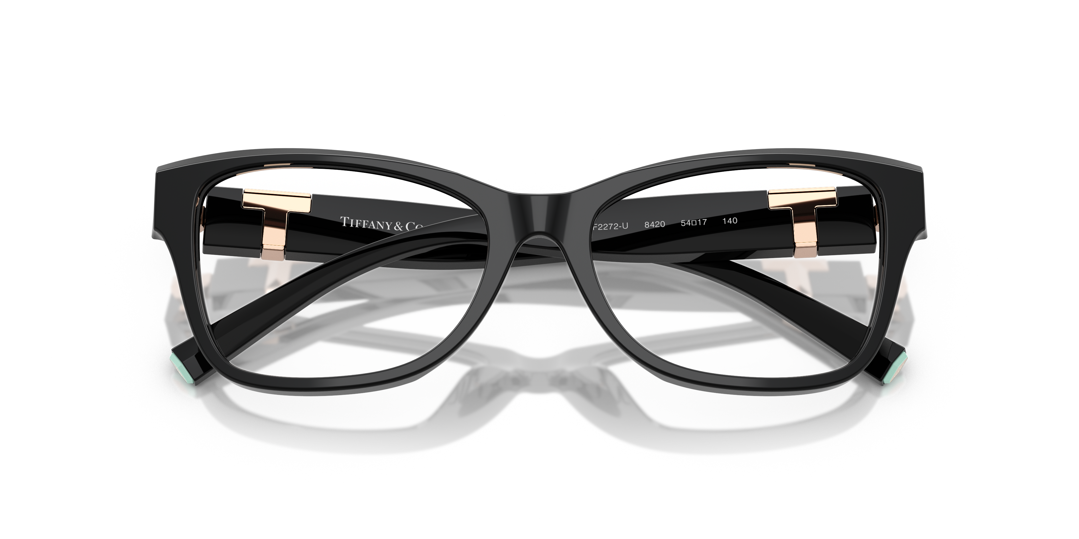 Occhiali da Sole Tiffany TF2272U Neri Donna | Eleganza Iconica