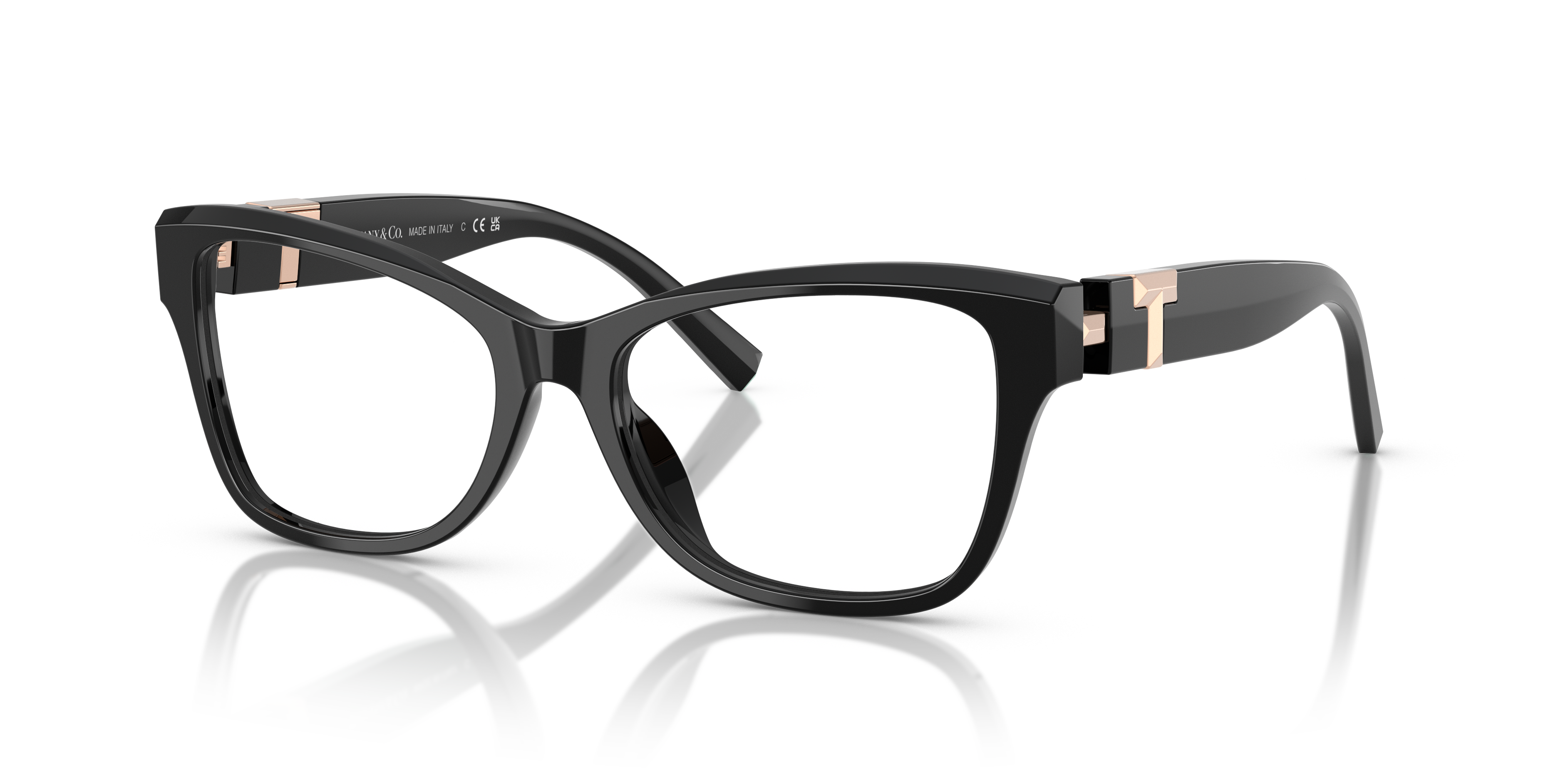 Occhiali da Sole Tiffany TF2272U Neri Donna | Eleganza Iconica