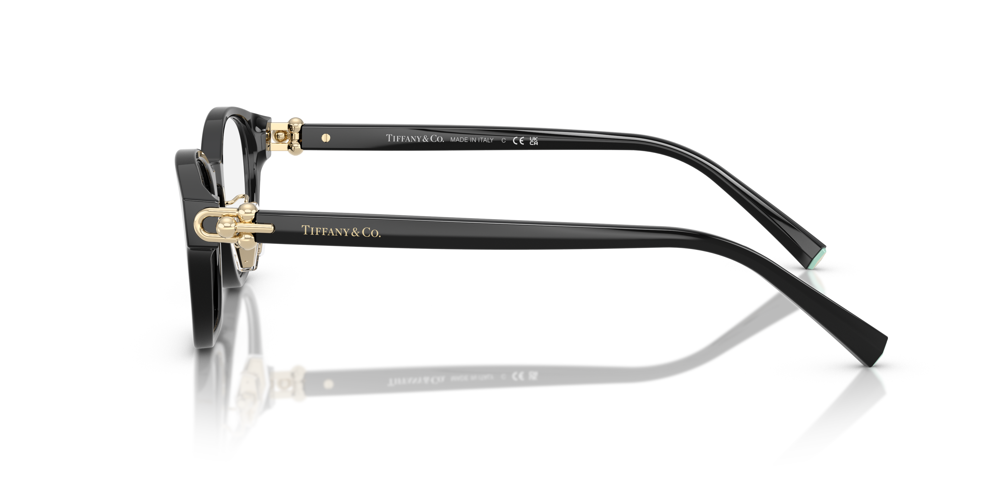 Occhiali da Sole Tiffany TF2273D Neri Donna | Eleganza Iconica
