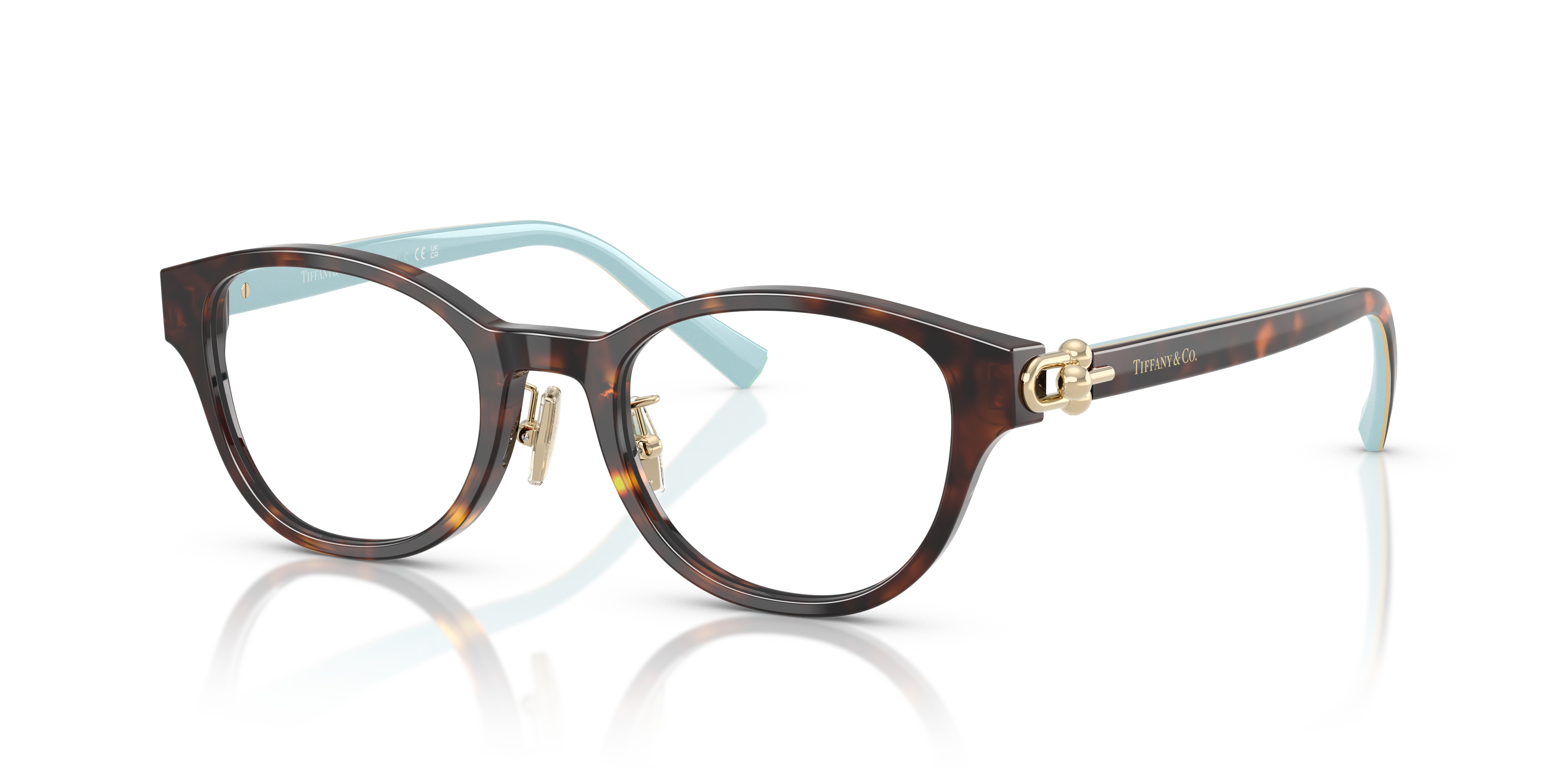 Occhiali da Sole Tiffany TF2273D Neri Donna | Eleganza Iconica