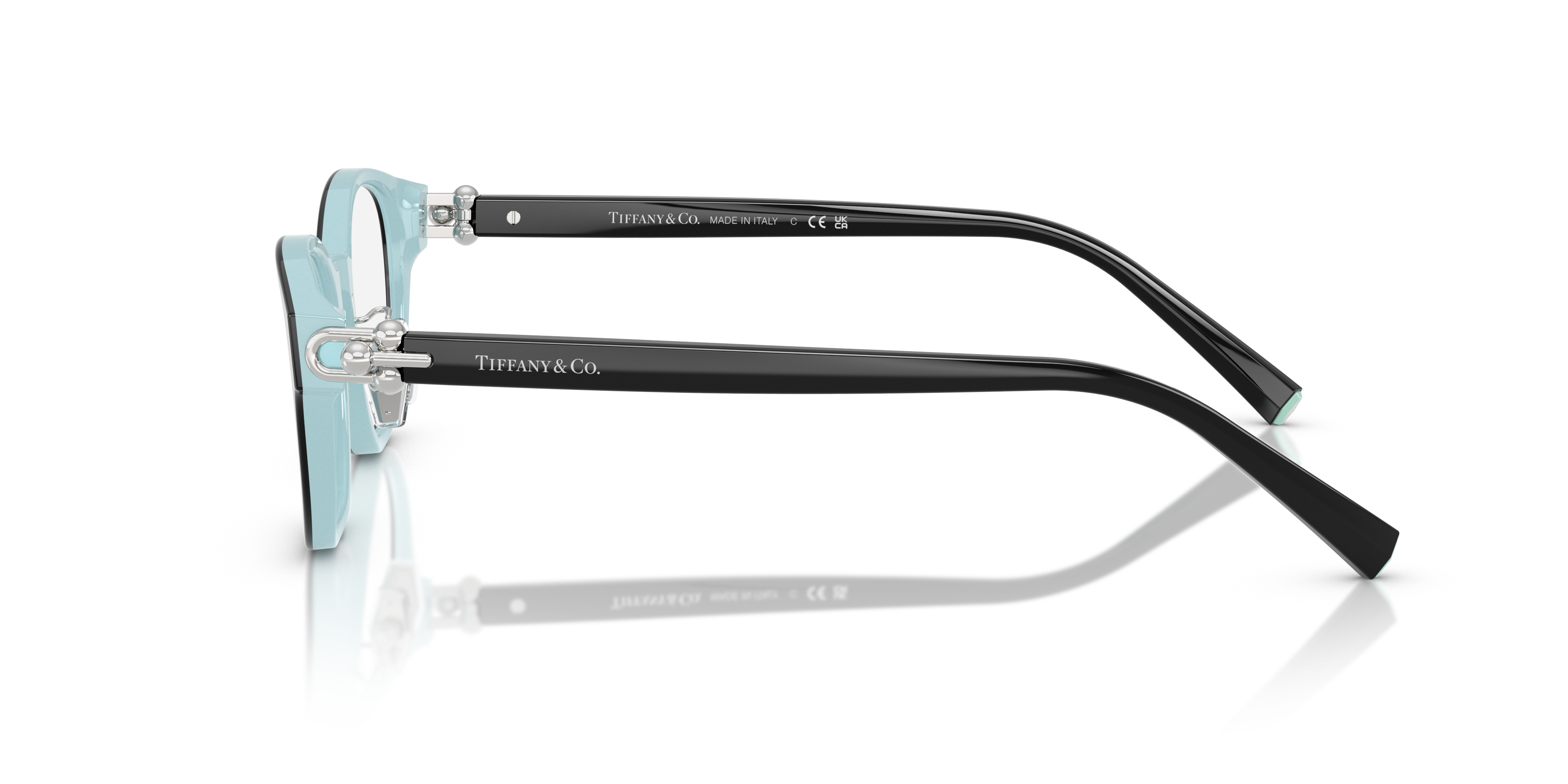Occhiali da Sole Tiffany TF2273D Neri Donna | Eleganza Iconica
