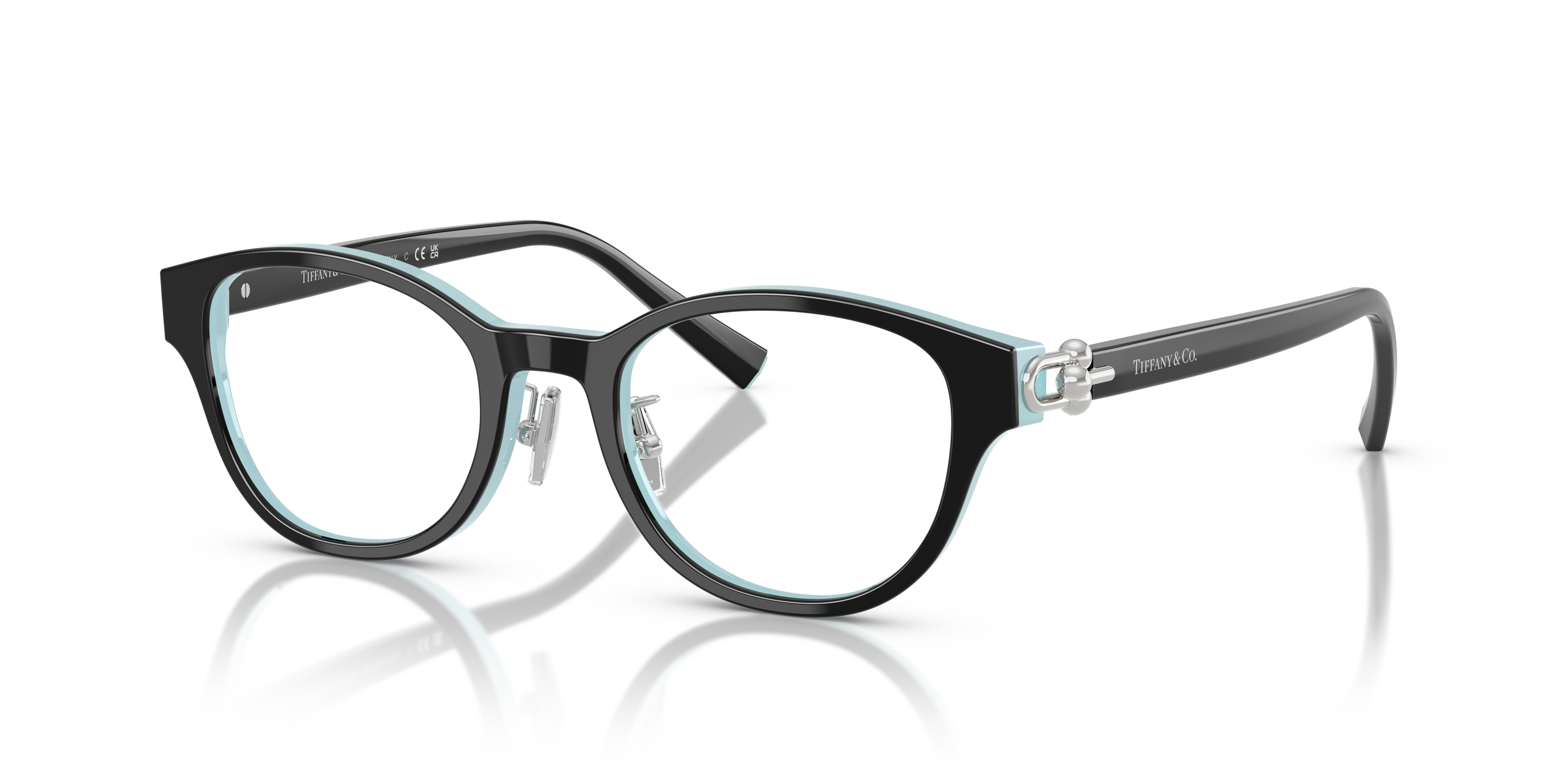 Occhiali da Sole Tiffany TF2273D Neri Donna | Eleganza Iconica