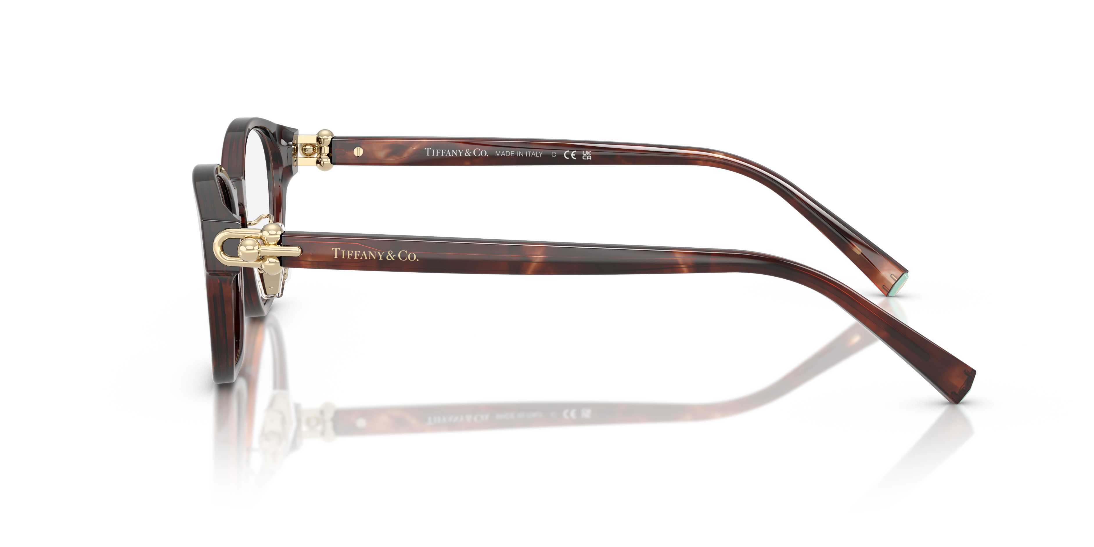 Occhiali da Sole Tiffany TF2273D Neri Donna | Eleganza Iconica