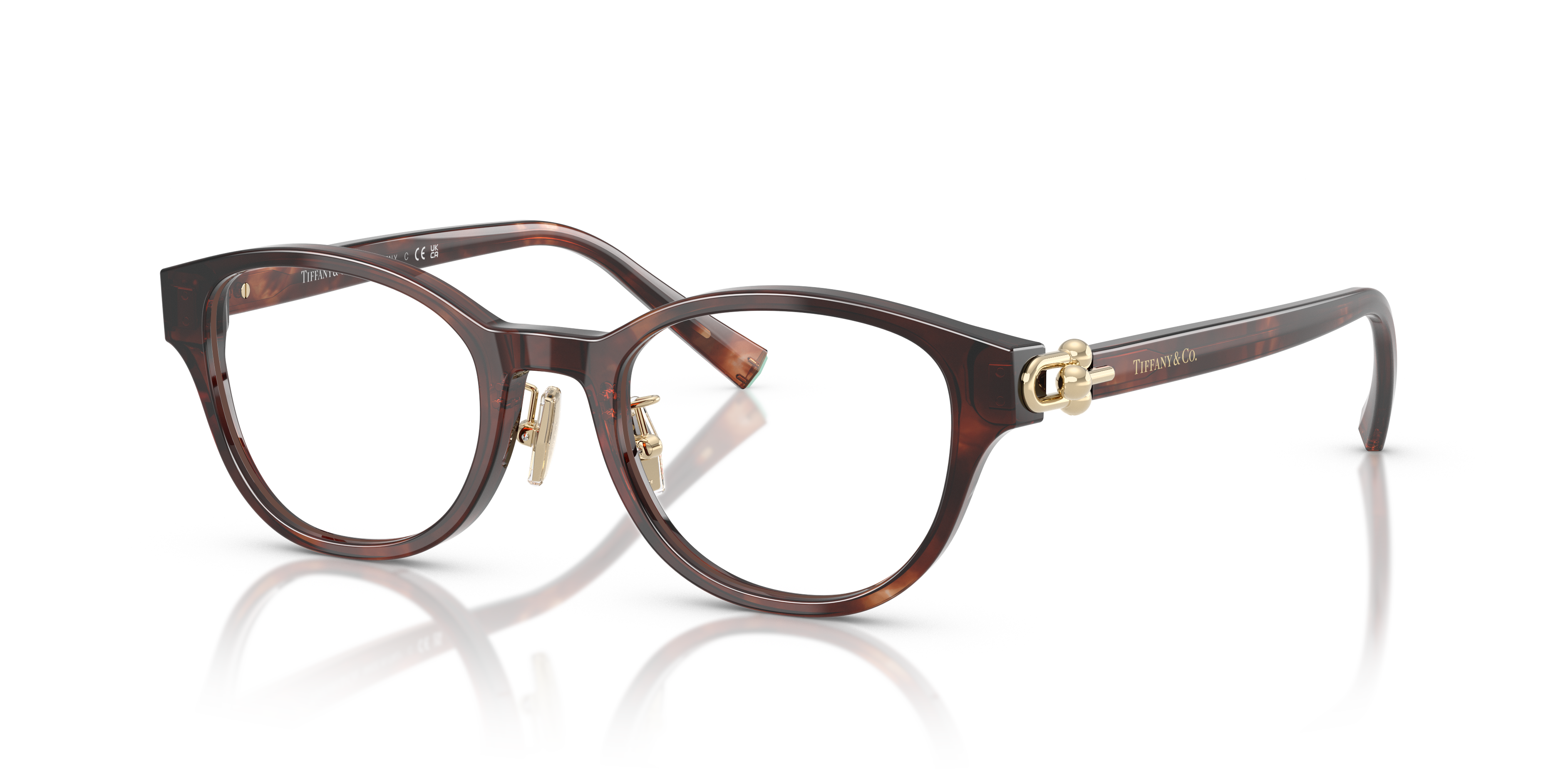 Occhiali da Sole Tiffany TF2273D Neri Donna | Eleganza Iconica